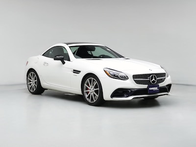 2017 Mercedes-Benz SLC43 AMG