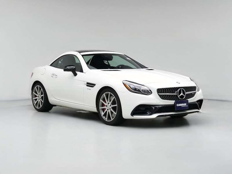 2017 Mercedes-Benz SL-Class AMG SL 43 -
                  Puyallup, WA