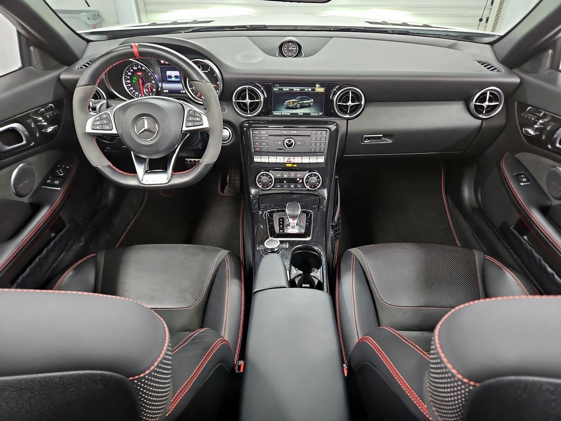 Thumbnail: 2017 Mercedes-Benz SL-Class - 9