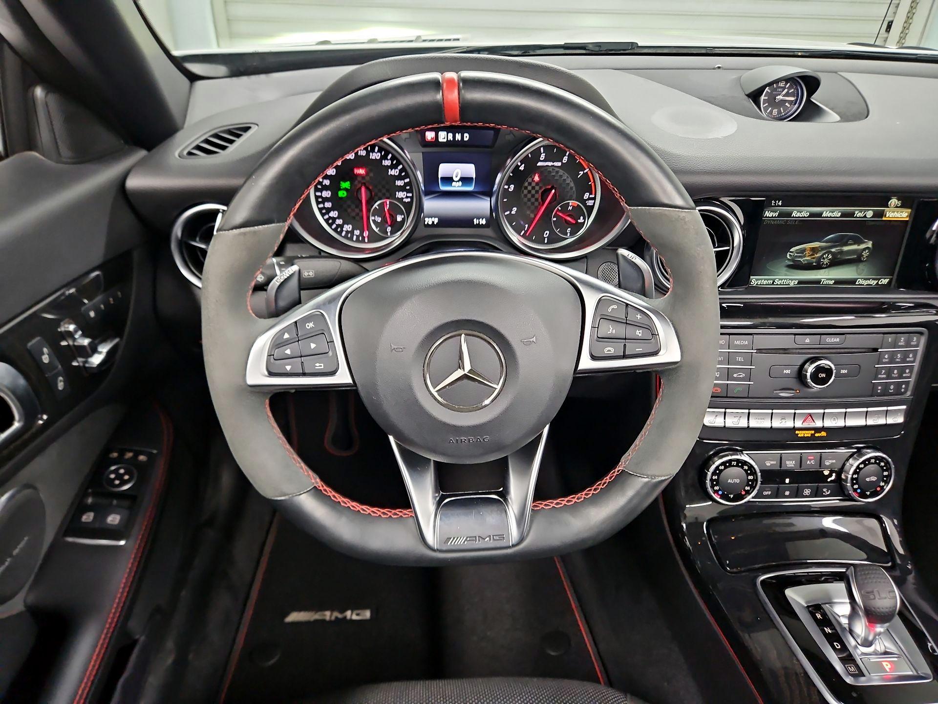 Thumbnail: 2017 Mercedes-Benz SL-Class - 10