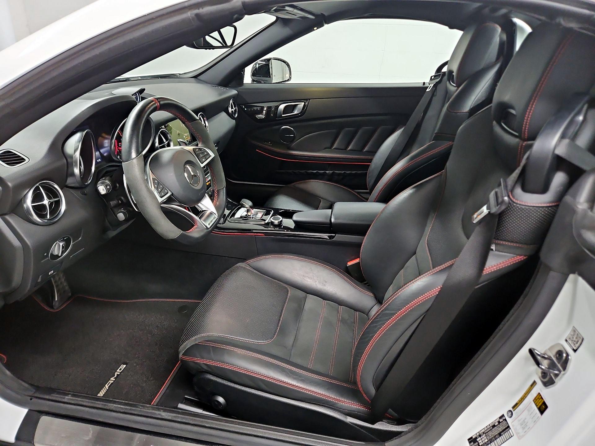 Thumbnail: 2017 Mercedes-Benz SL-Class - 11