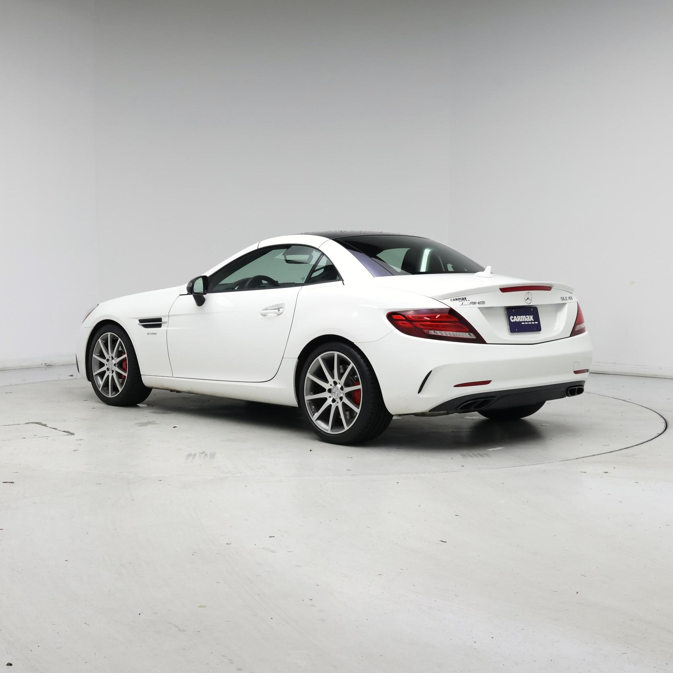 Thumbnail: 2017 Mercedes-Benz SL-Class - 2