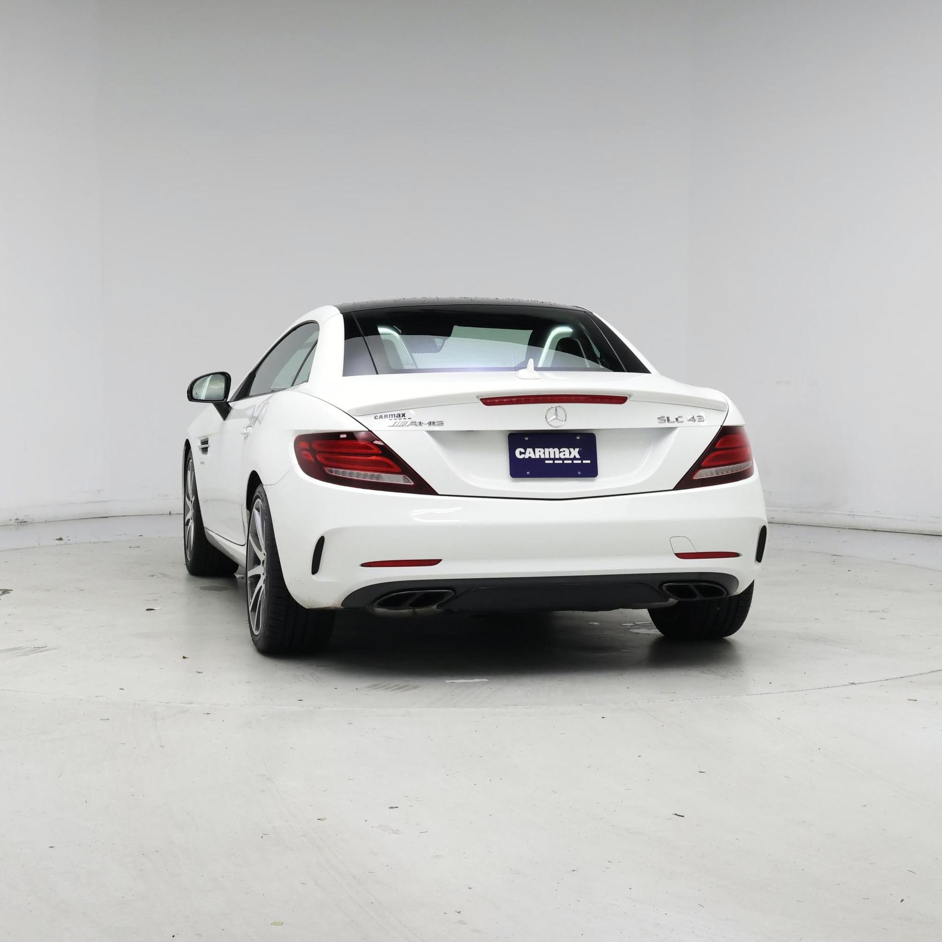 Thumbnail: 2017 Mercedes-Benz SL-Class - 6