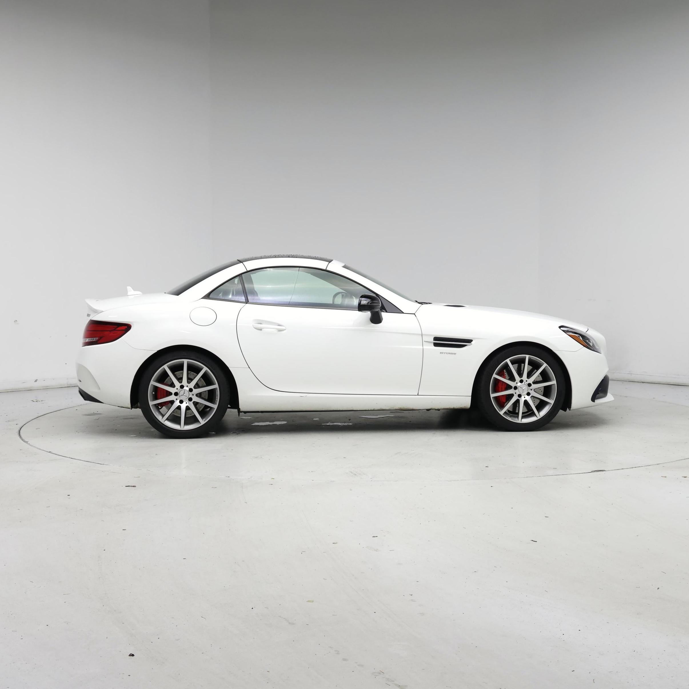 Thumbnail: 2017 Mercedes-Benz SL-Class - 7