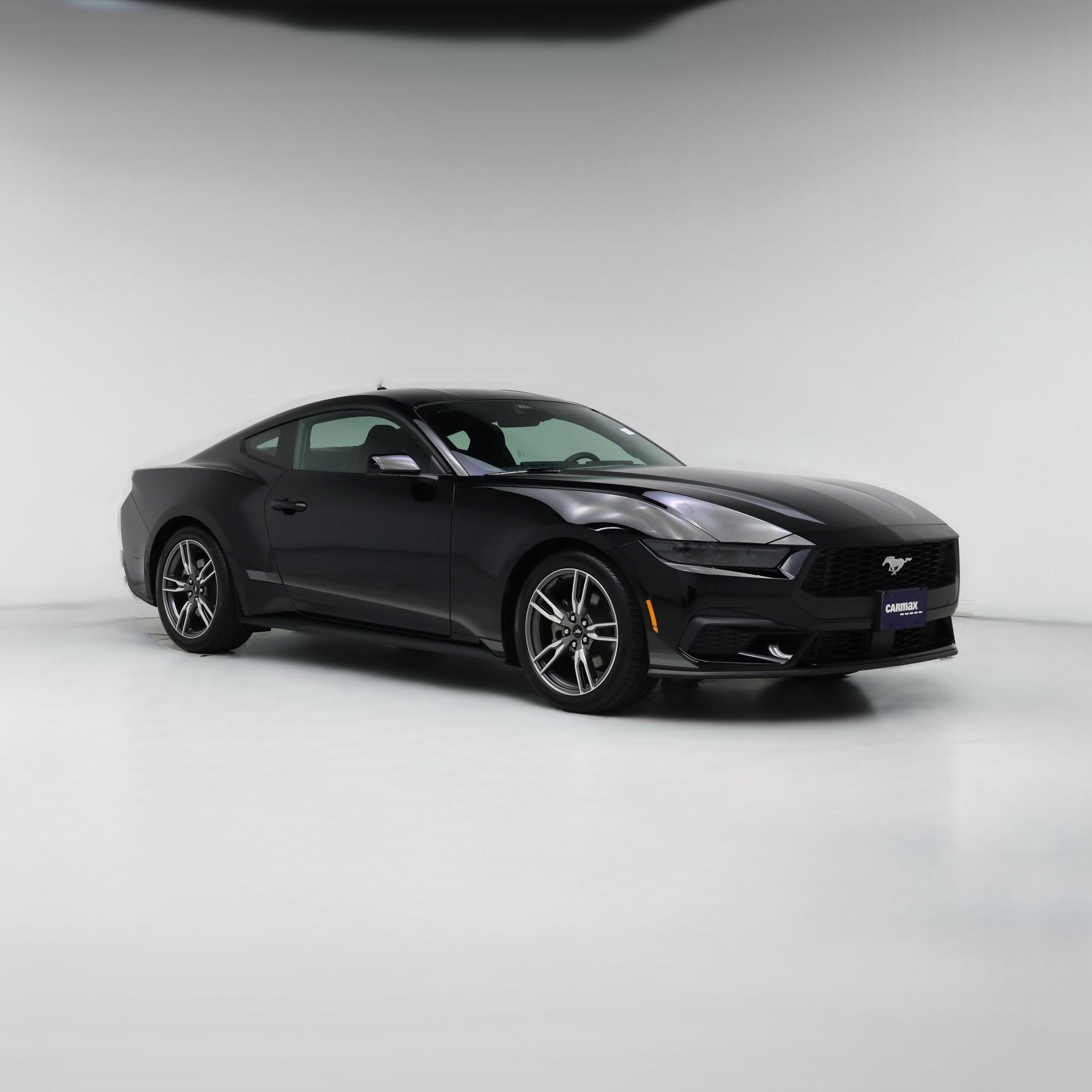 Thumbnail: 2025 Ford Mustang - 1