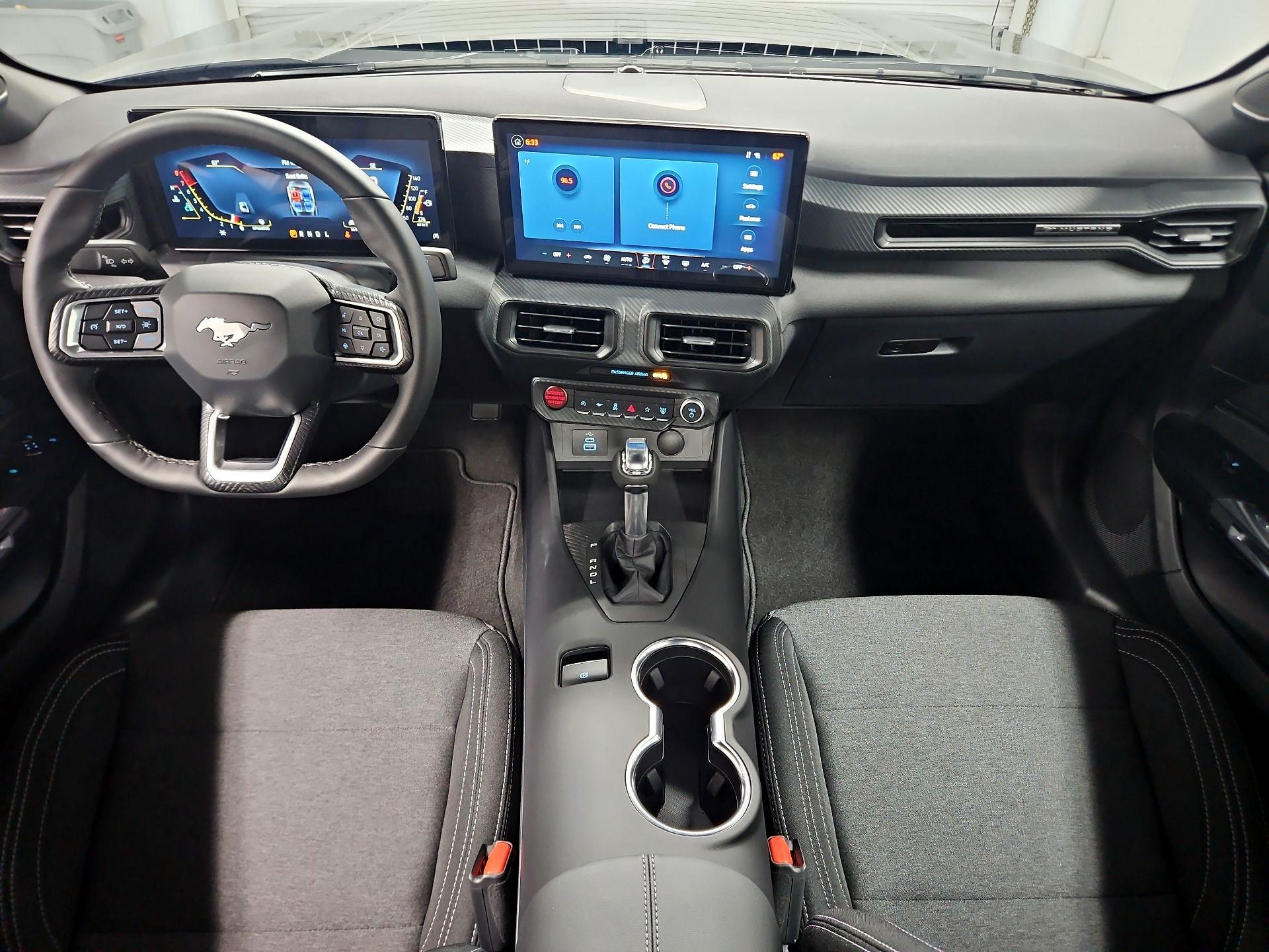 Thumbnail: 2025 Ford Mustang - 9