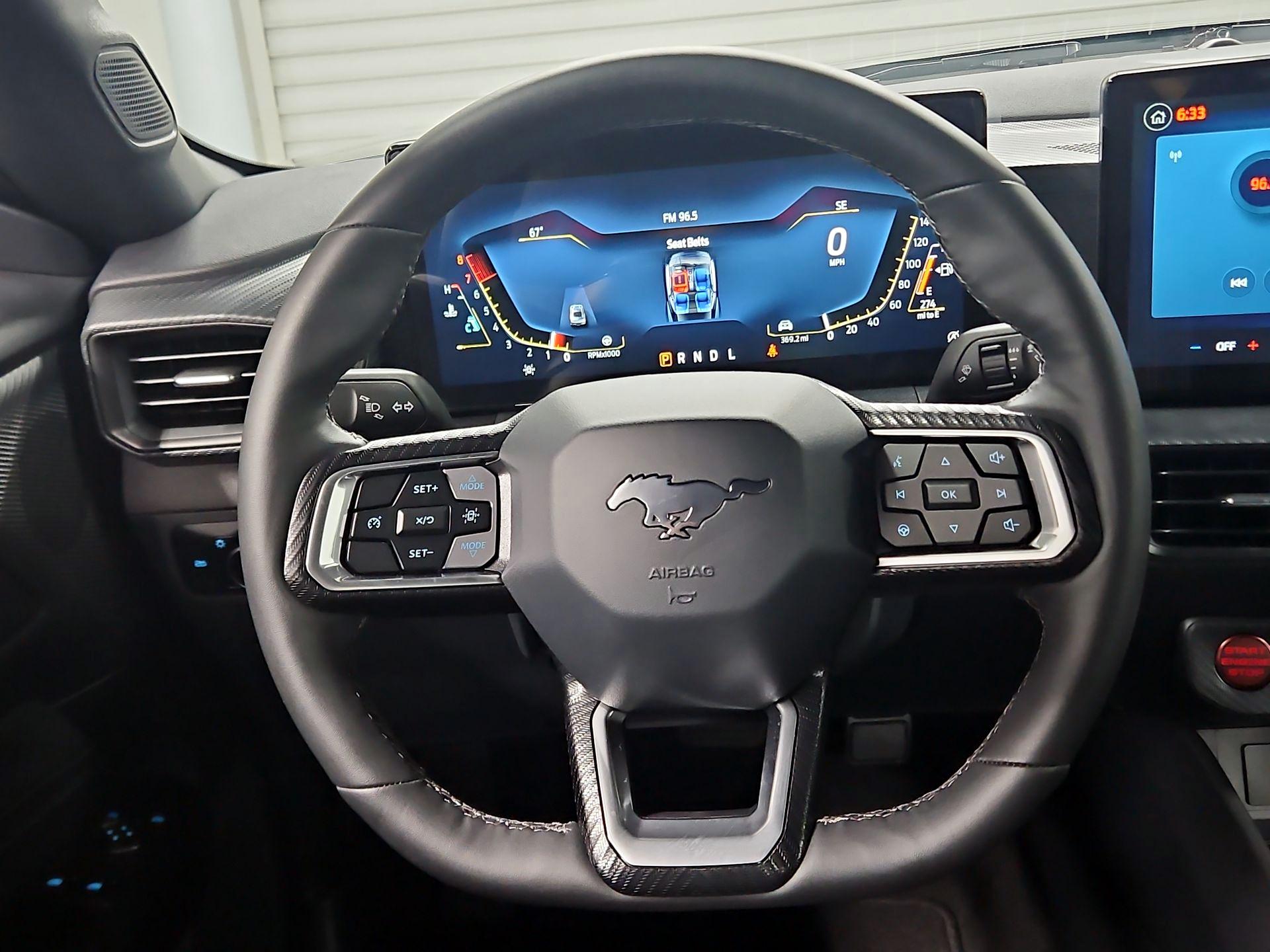 Thumbnail: 2025 Ford Mustang - 10