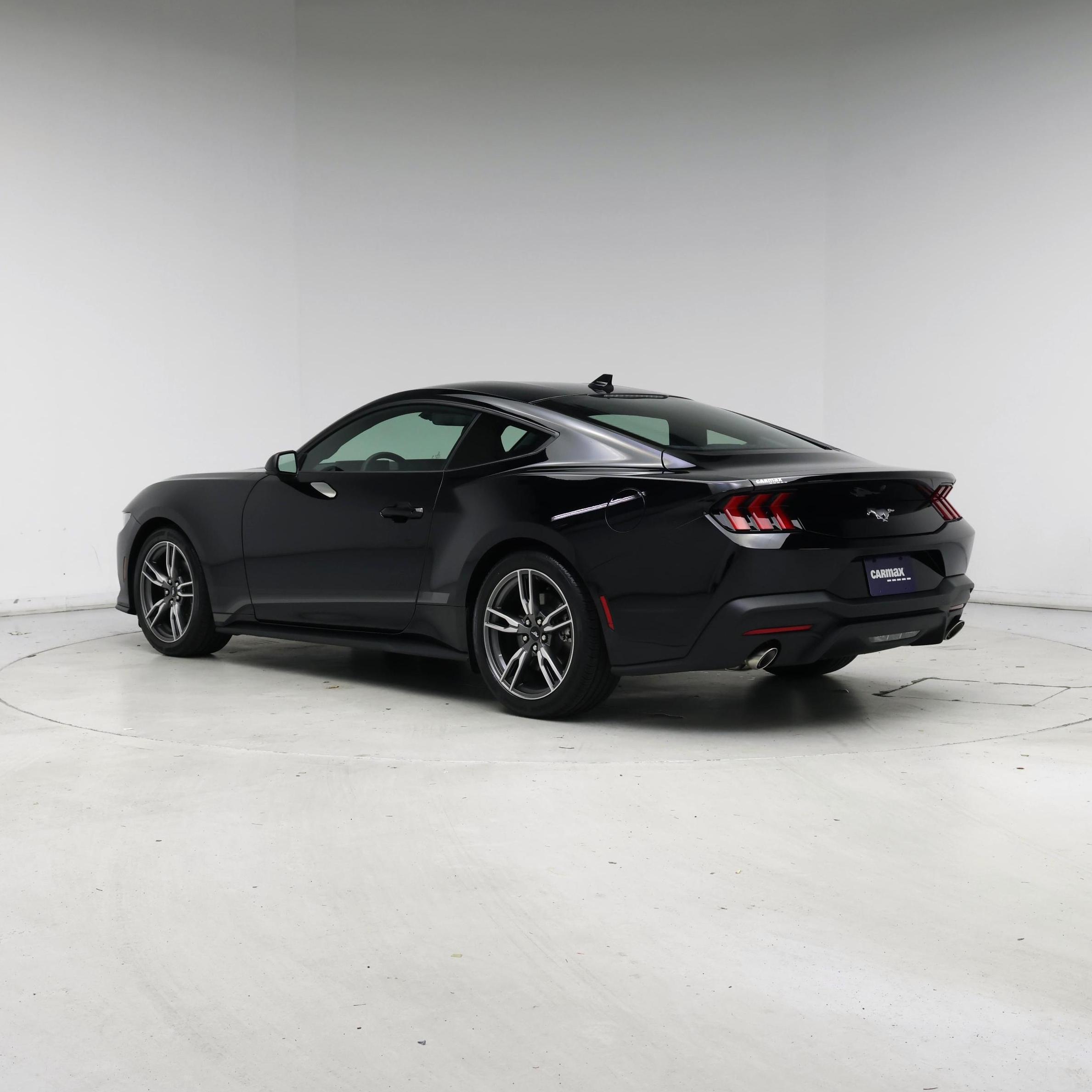 Thumbnail: 2025 Ford Mustang - 2