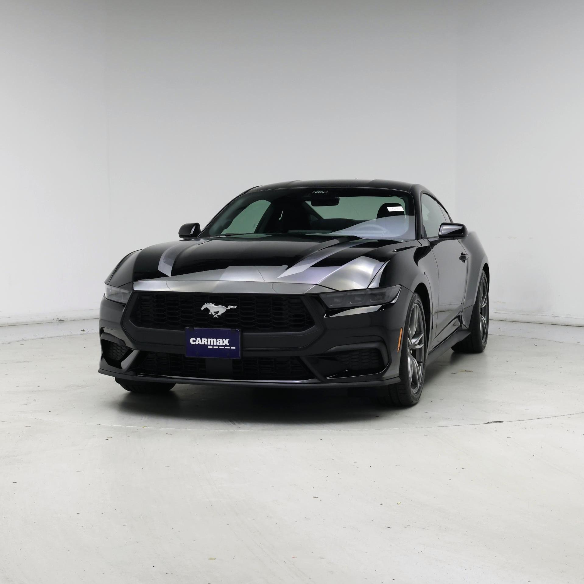 Thumbnail: 2025 Ford Mustang - 4