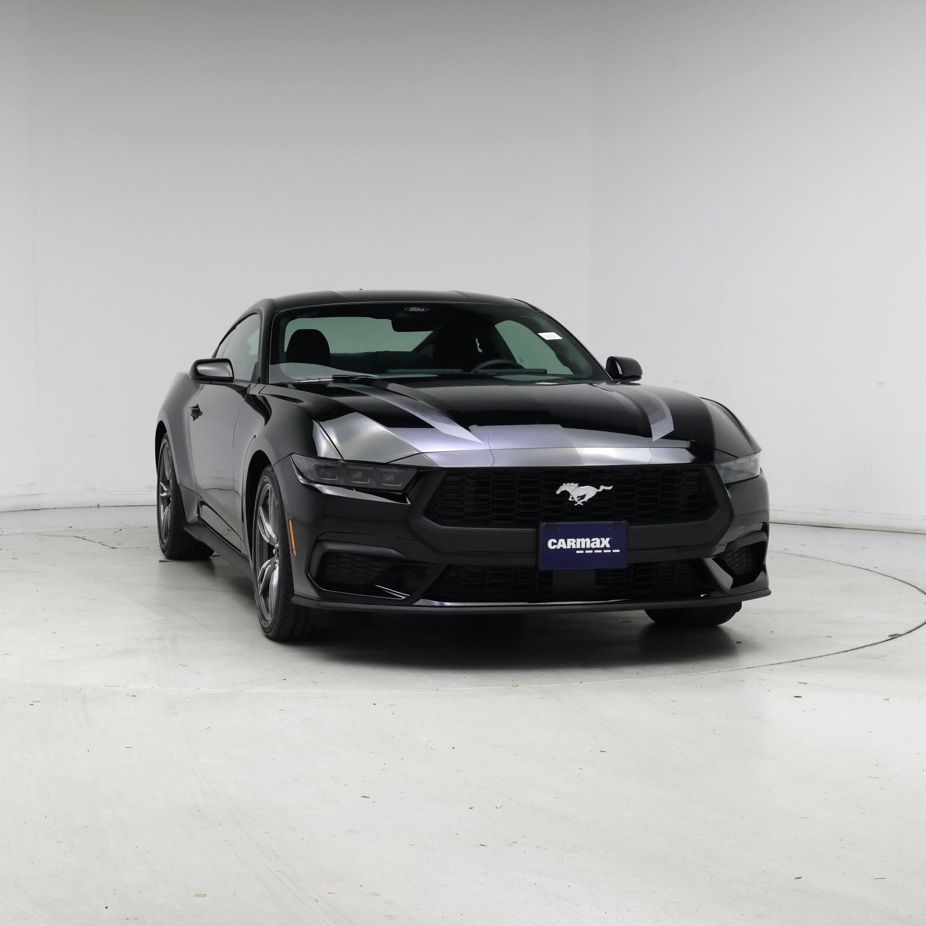 Thumbnail: 2025 Ford Mustang - 5