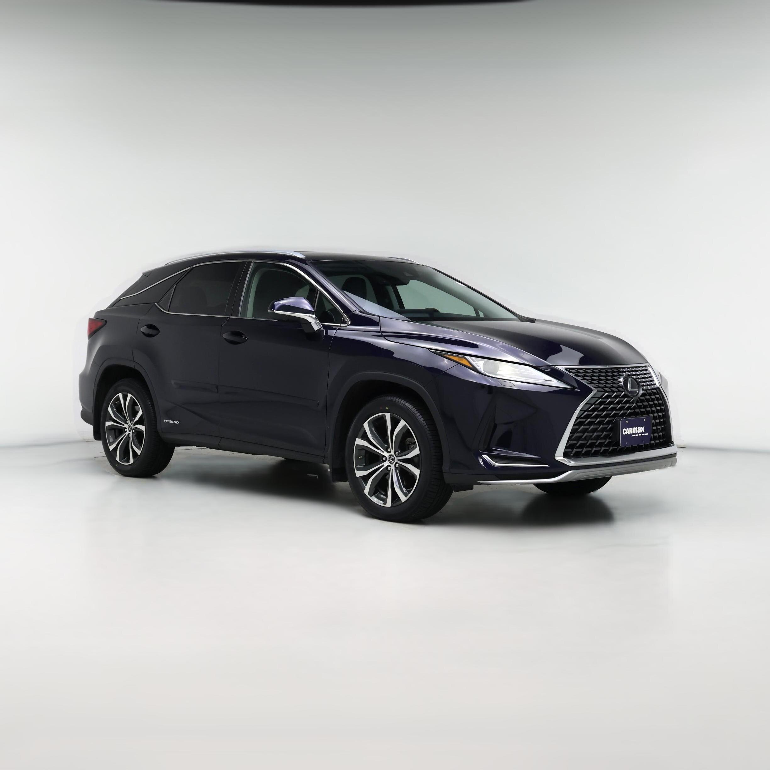 Thumbnail: 2021 Lexus RX - 1