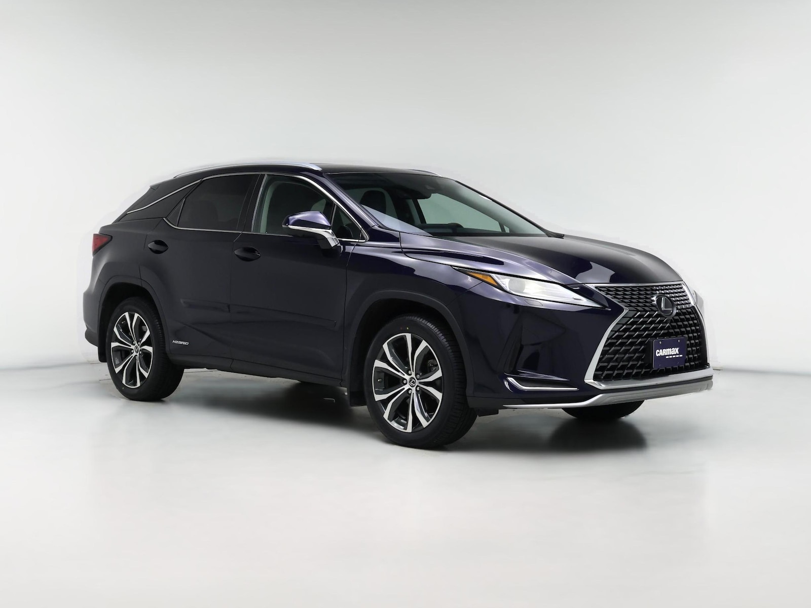 2021 Lexus RX Hybrid