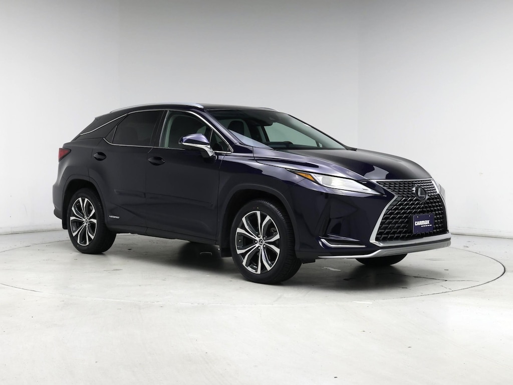 Lexus RX Hybrid 450h AWD