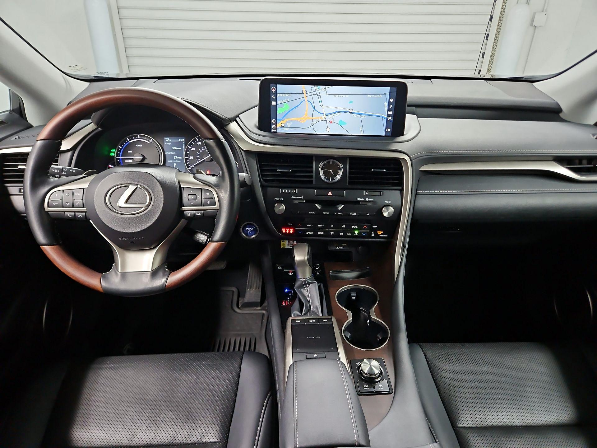 Thumbnail: 2021 Lexus RX - 9