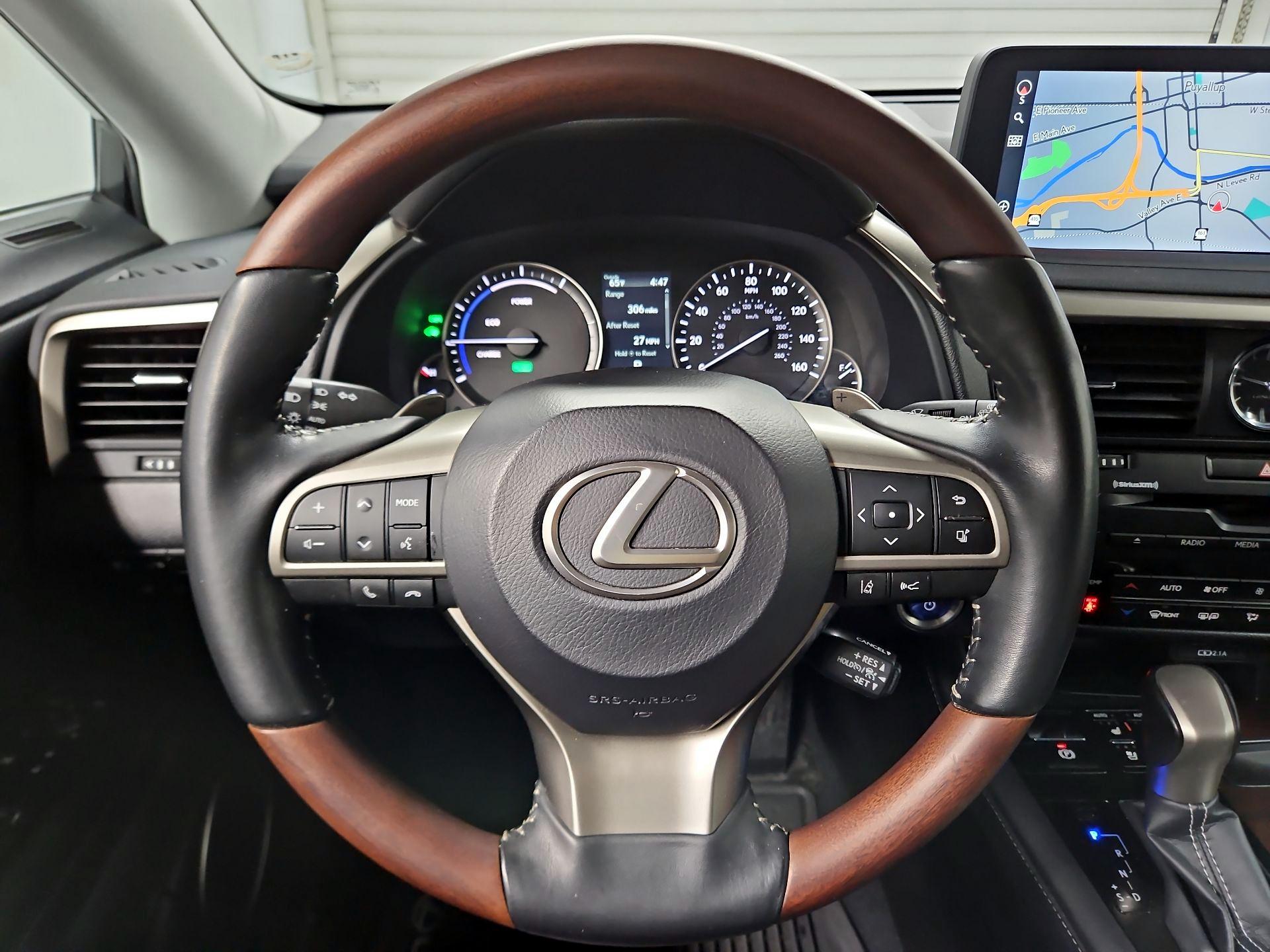 Thumbnail: 2021 Lexus RX - 10