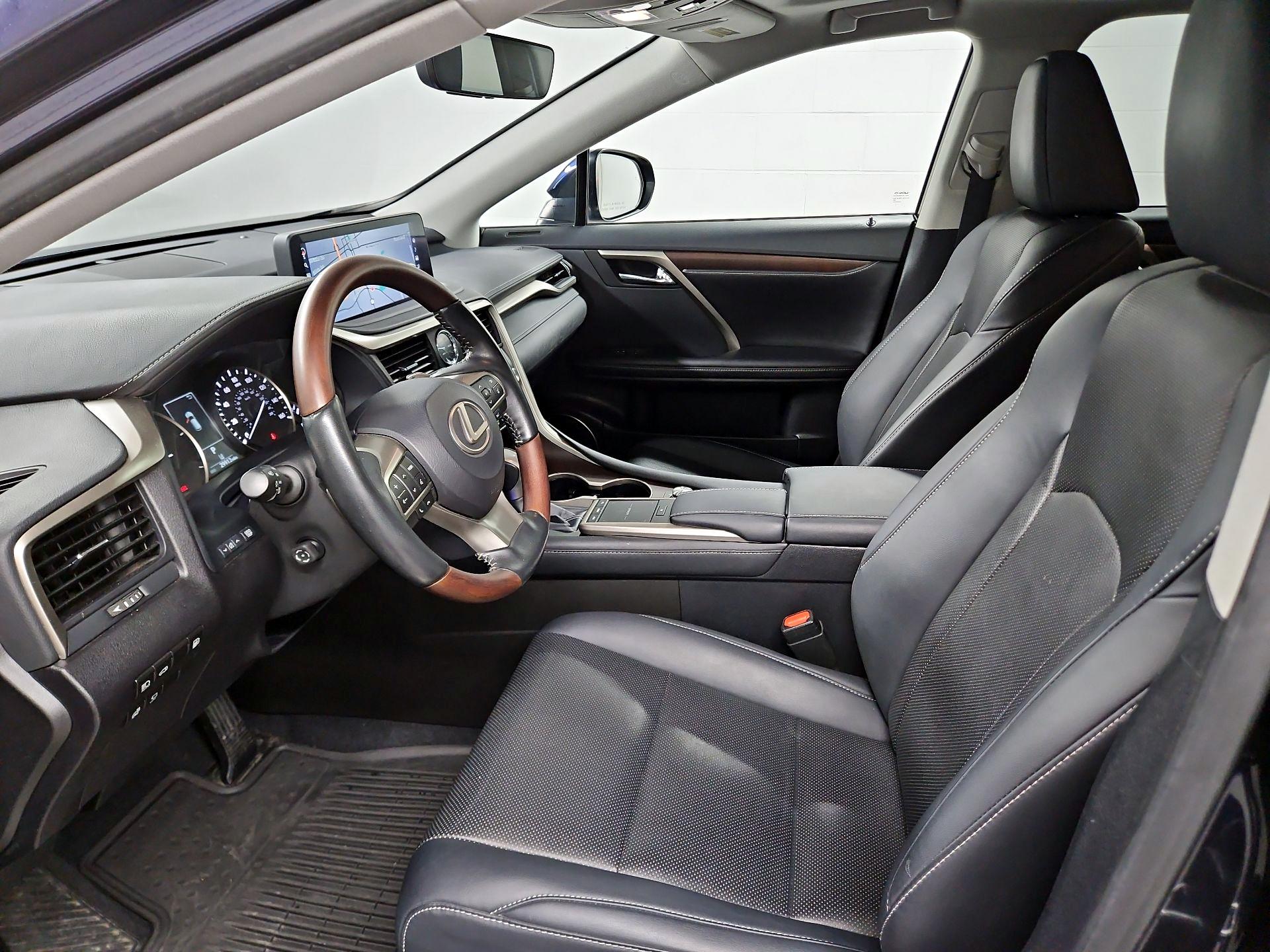 Thumbnail: 2021 Lexus RX - 11