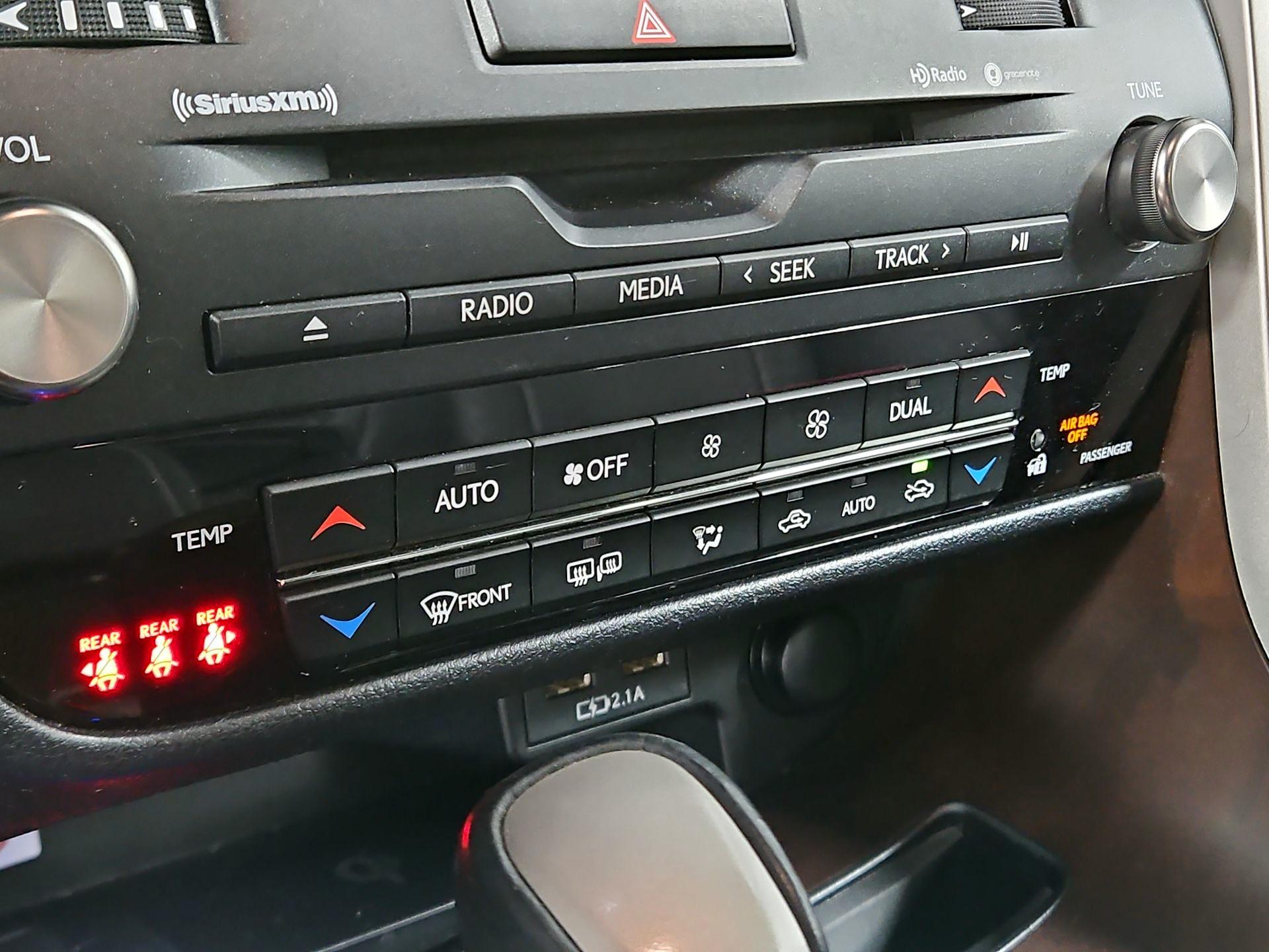 Thumbnail: 2021 Lexus RX - 17