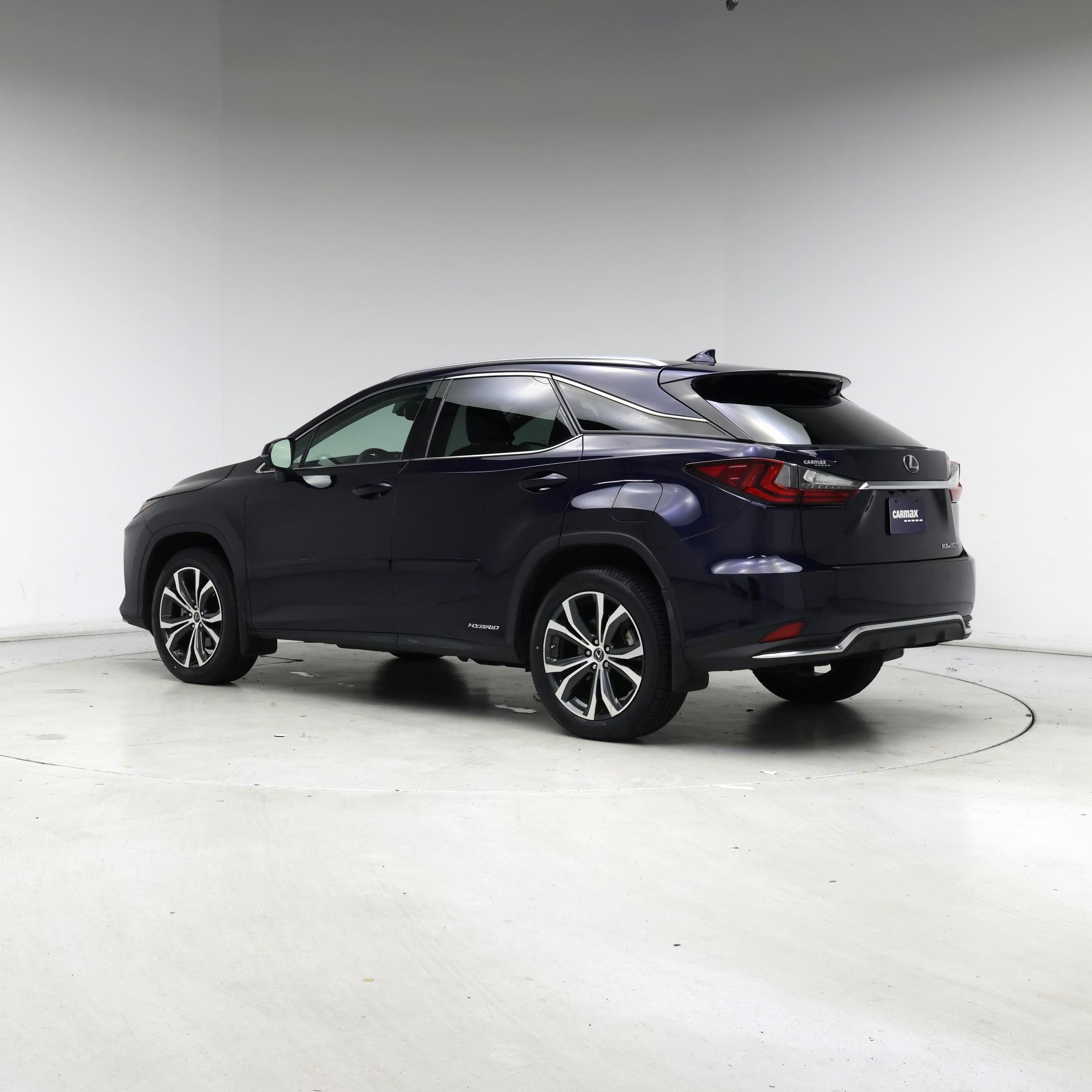 Thumbnail: 2021 Lexus RX - 2