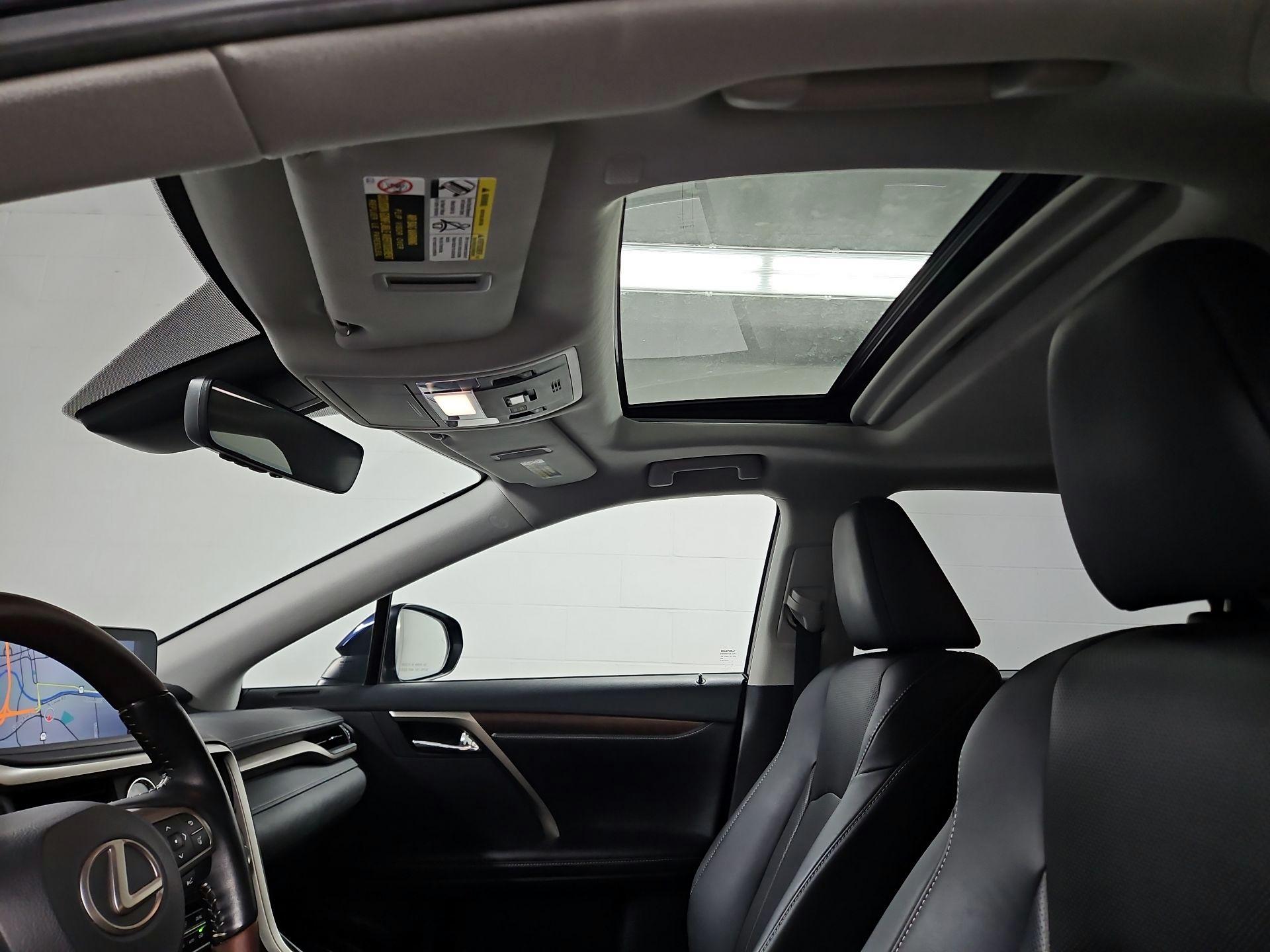 Thumbnail: 2021 Lexus RX - 20