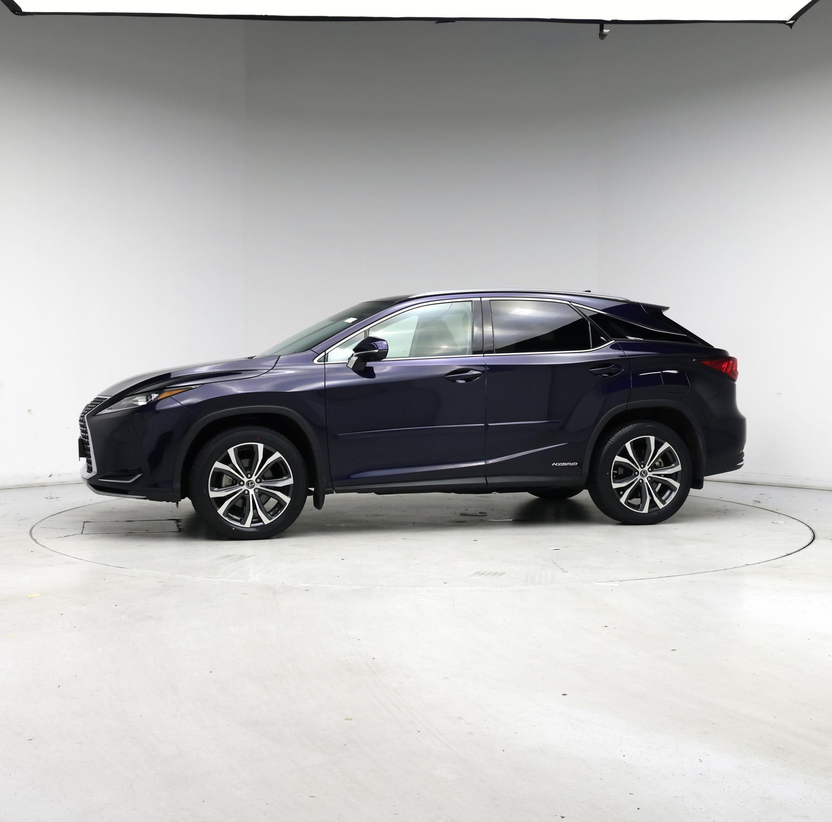 Thumbnail: 2021 Lexus RX - 3