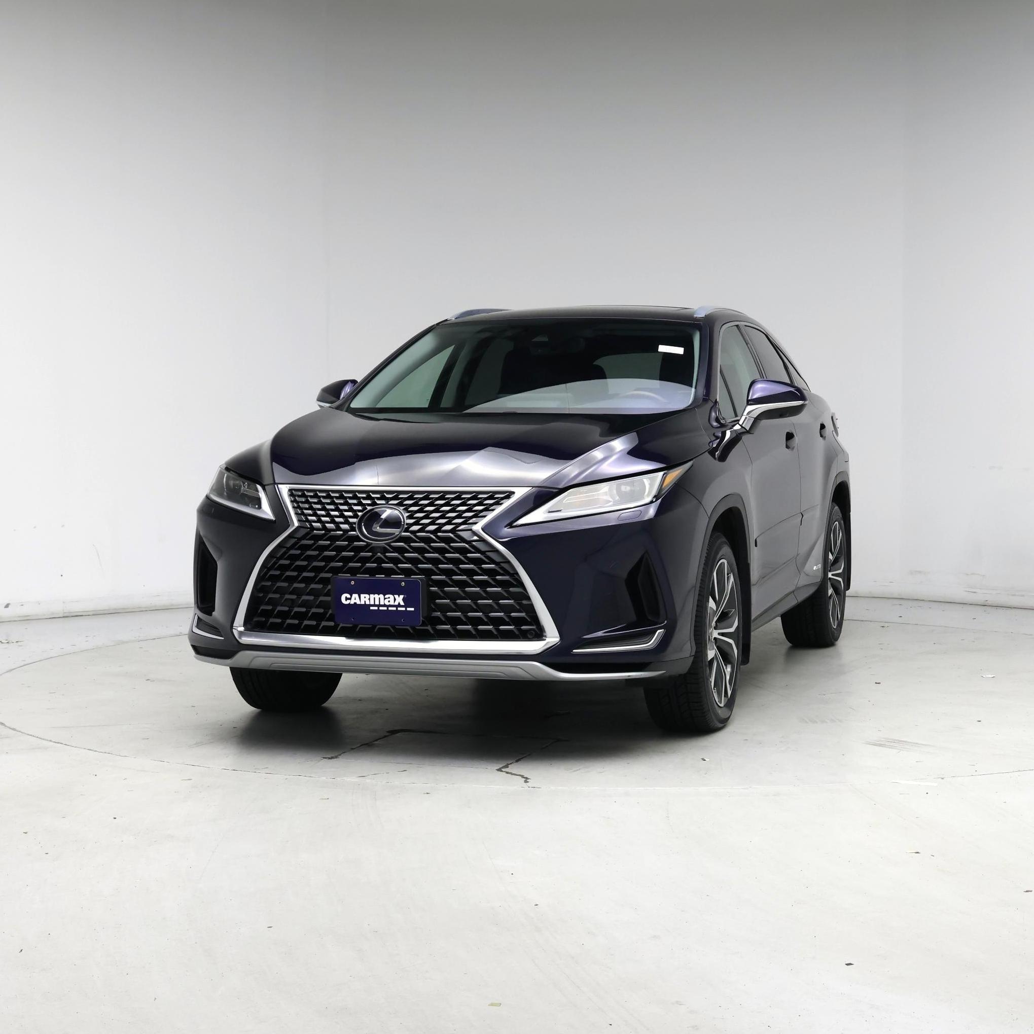 Thumbnail: 2021 Lexus RX - 4