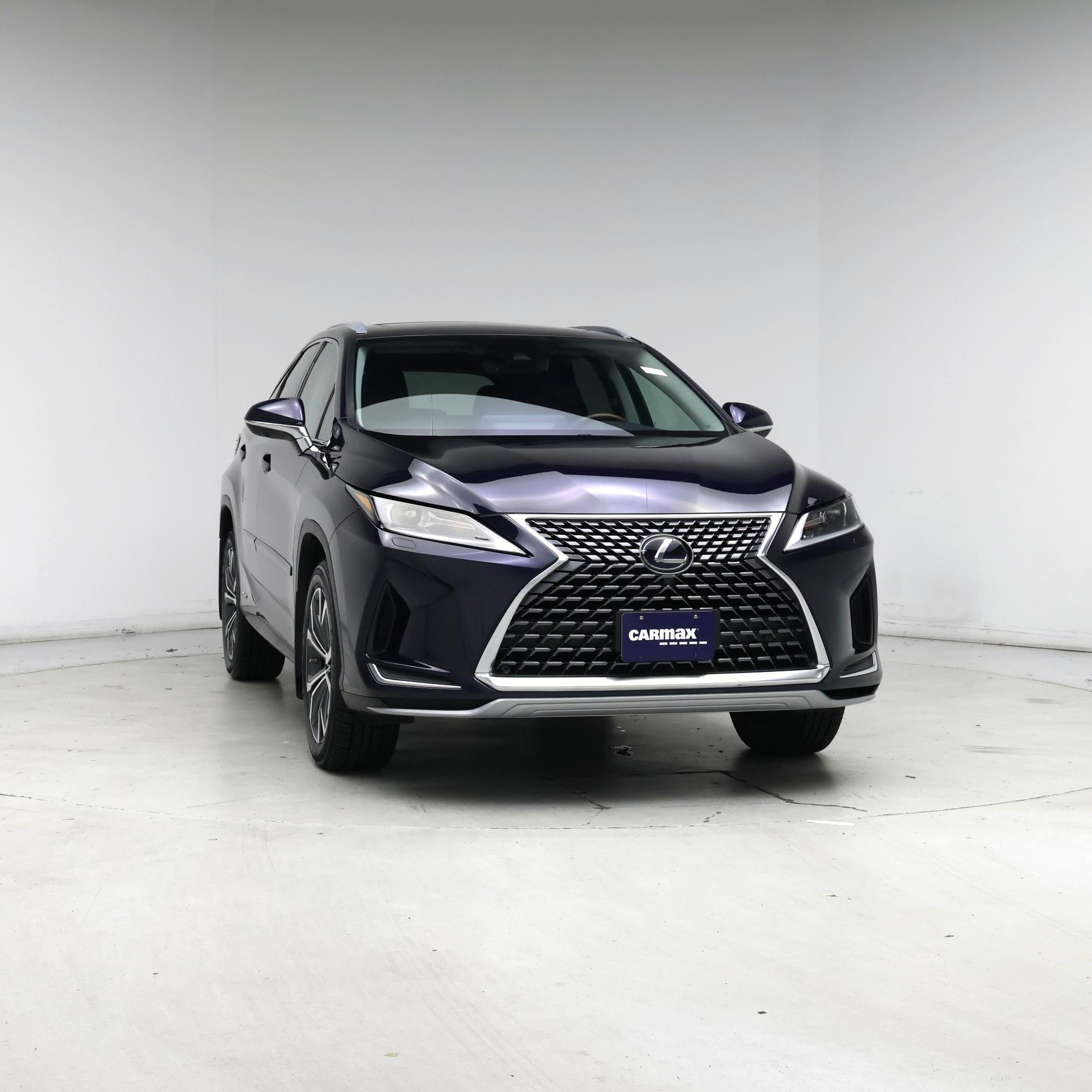 Thumbnail: 2021 Lexus RX - 5