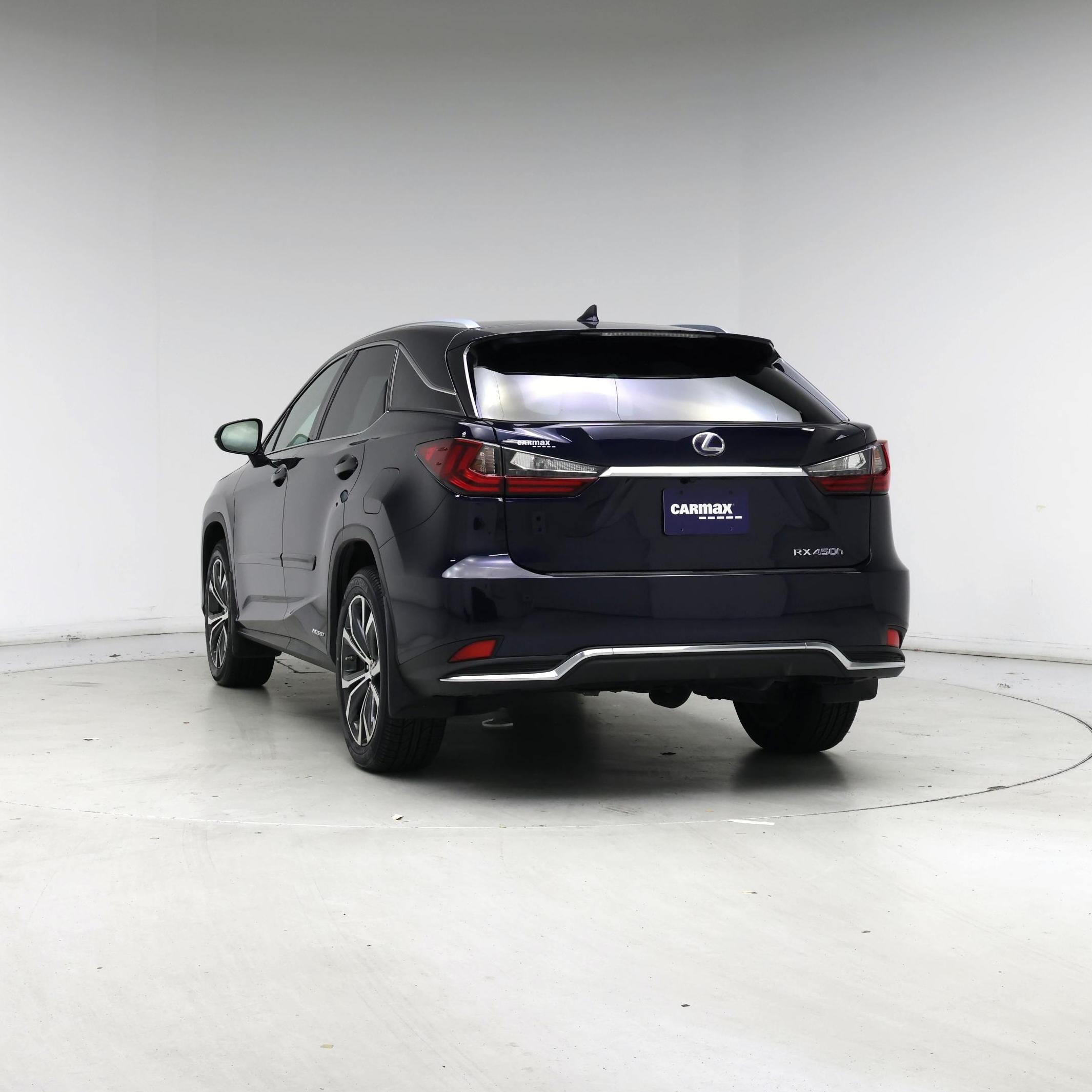 Thumbnail: 2021 Lexus RX - 6