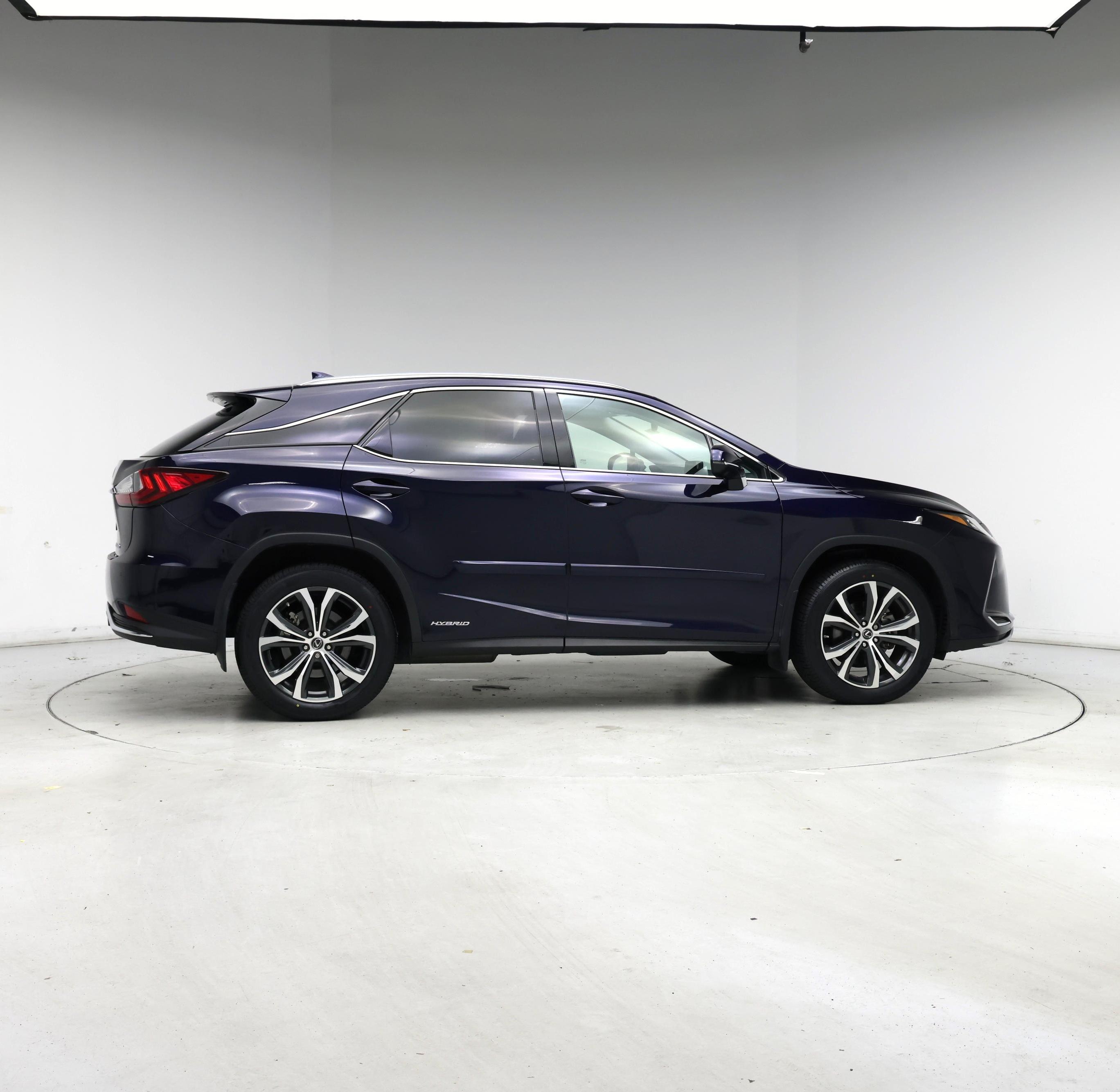 Thumbnail: 2021 Lexus RX - 7