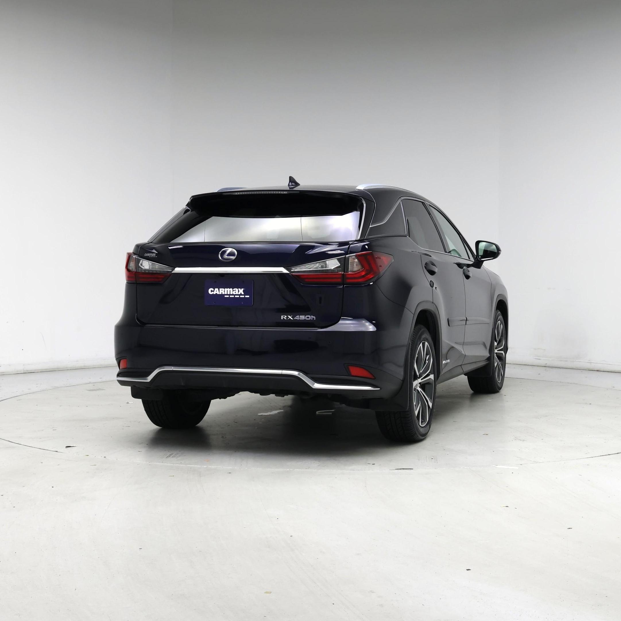 Thumbnail: 2021 Lexus RX - 8