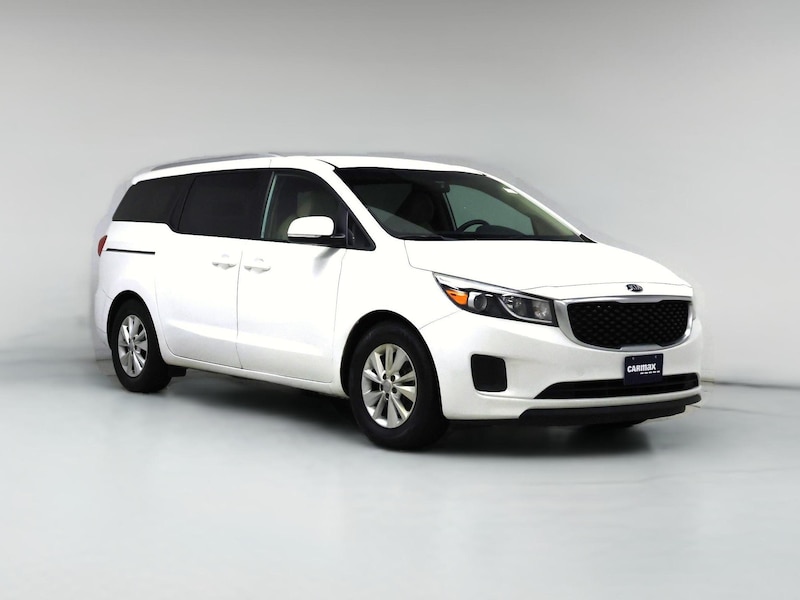 2016 Kia Sedona LX -
                  Puyallup, WA