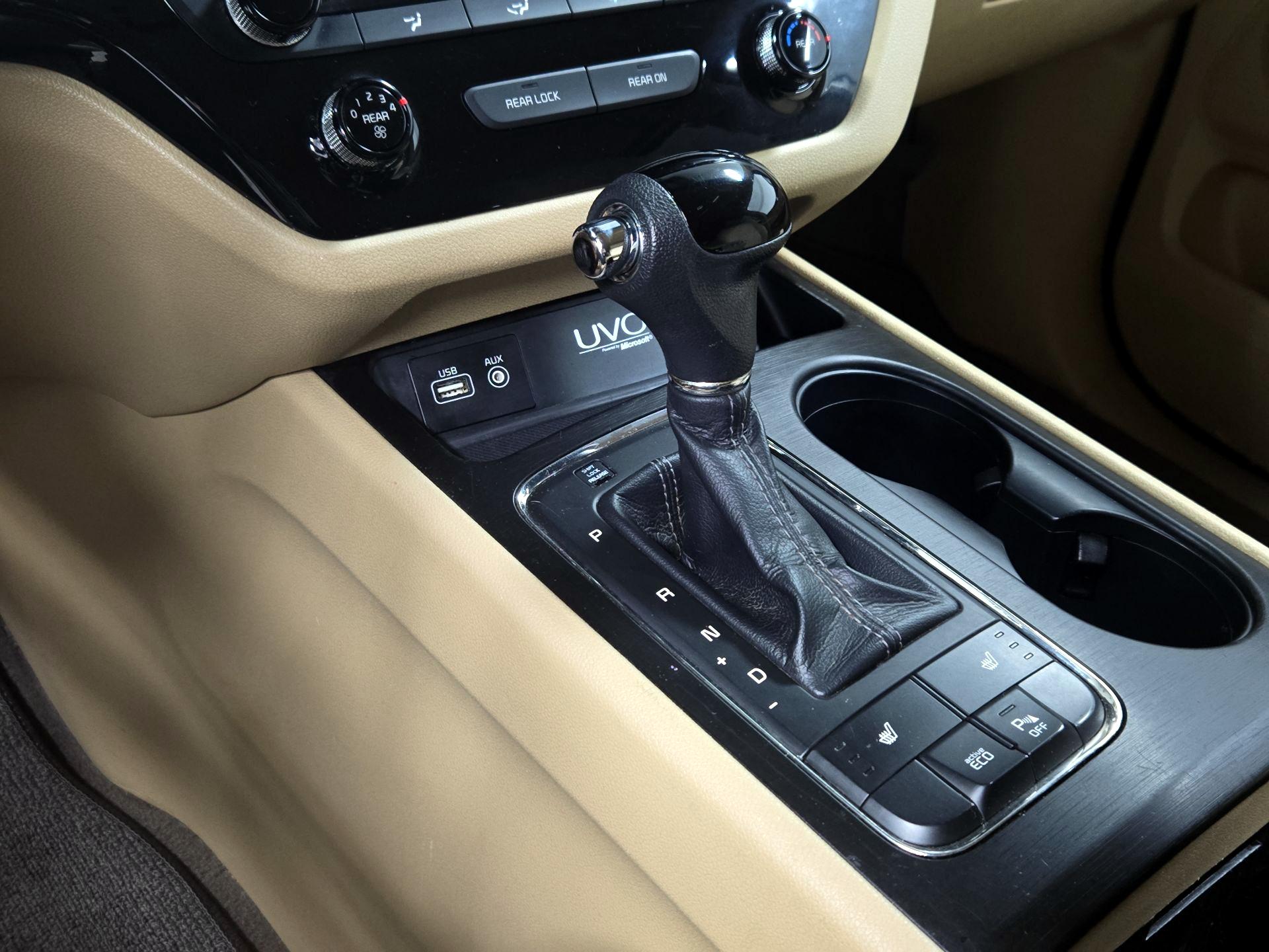 Thumbnail: 2016 Kia Sedona - 18