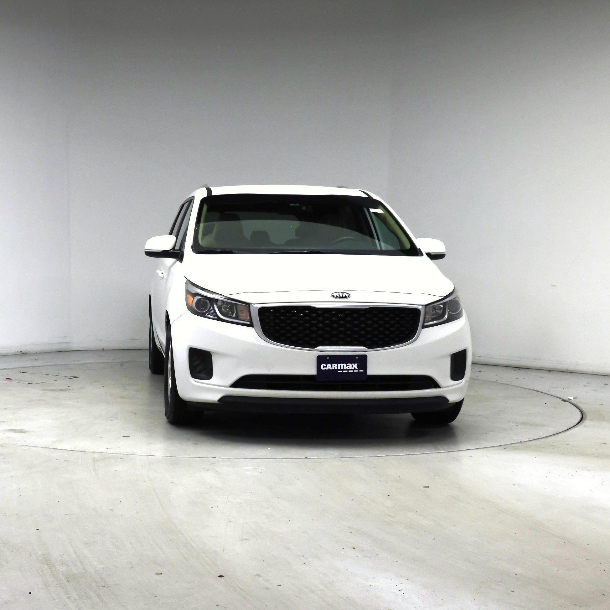 Thumbnail: 2016 Kia Sedona - 5