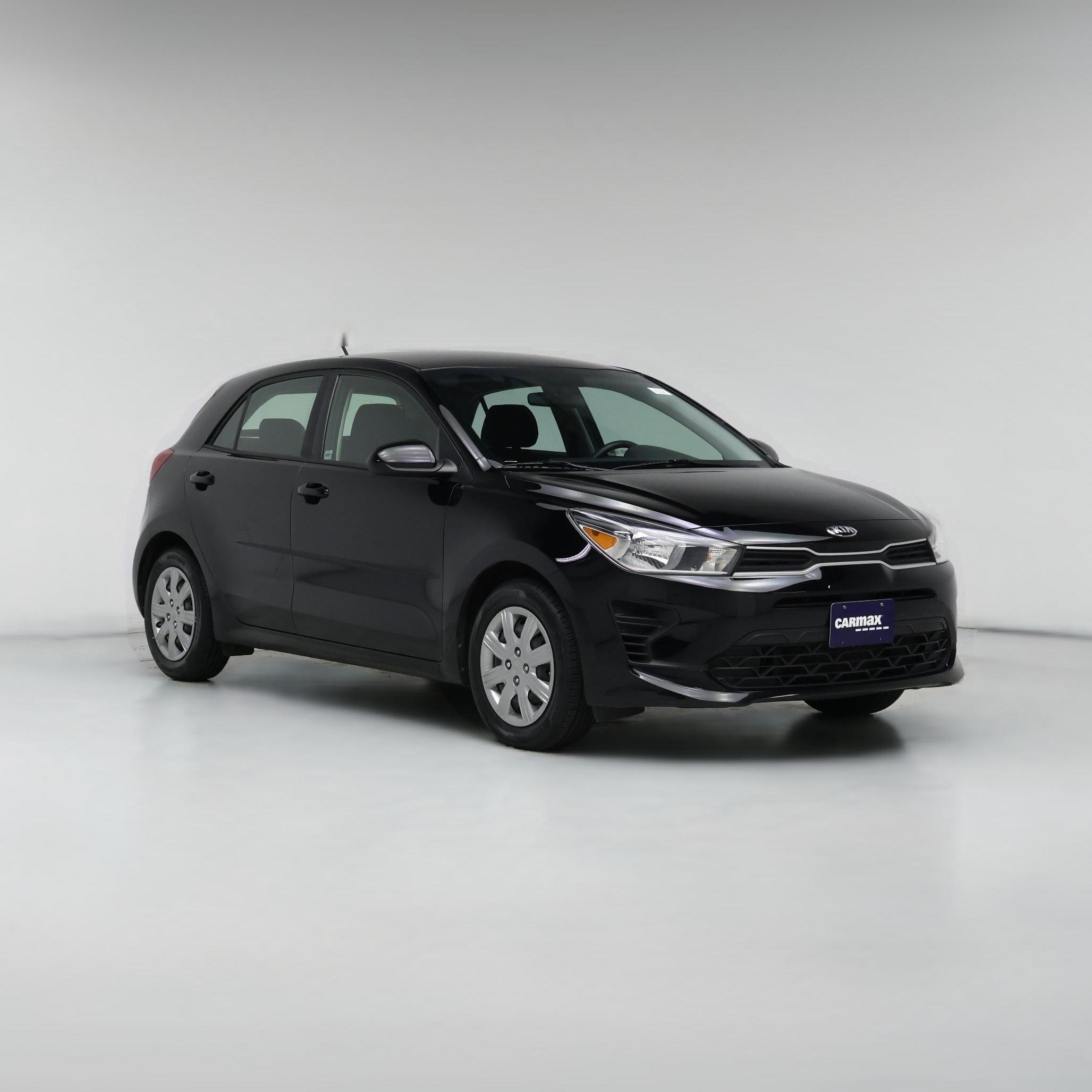 Thumbnail: 2021 Kia Rio5 - 1