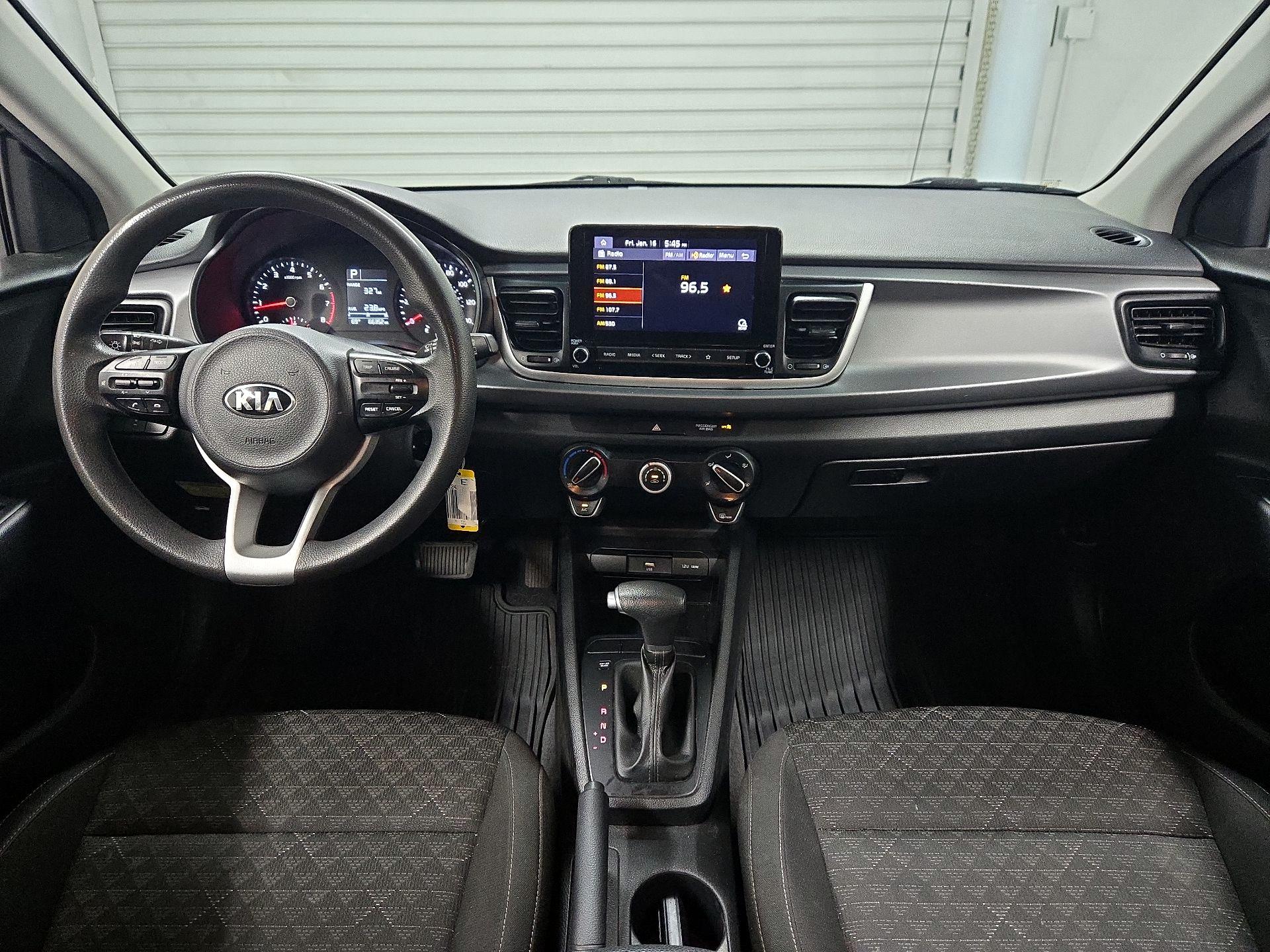 Thumbnail: 2021 Kia Rio5 - 9