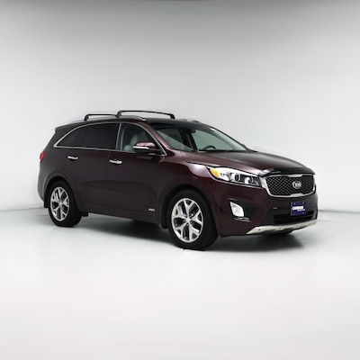 2017 Kia Sorento SX