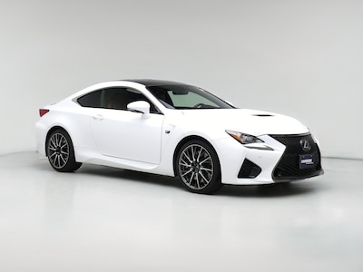 2017 Lexus RC F