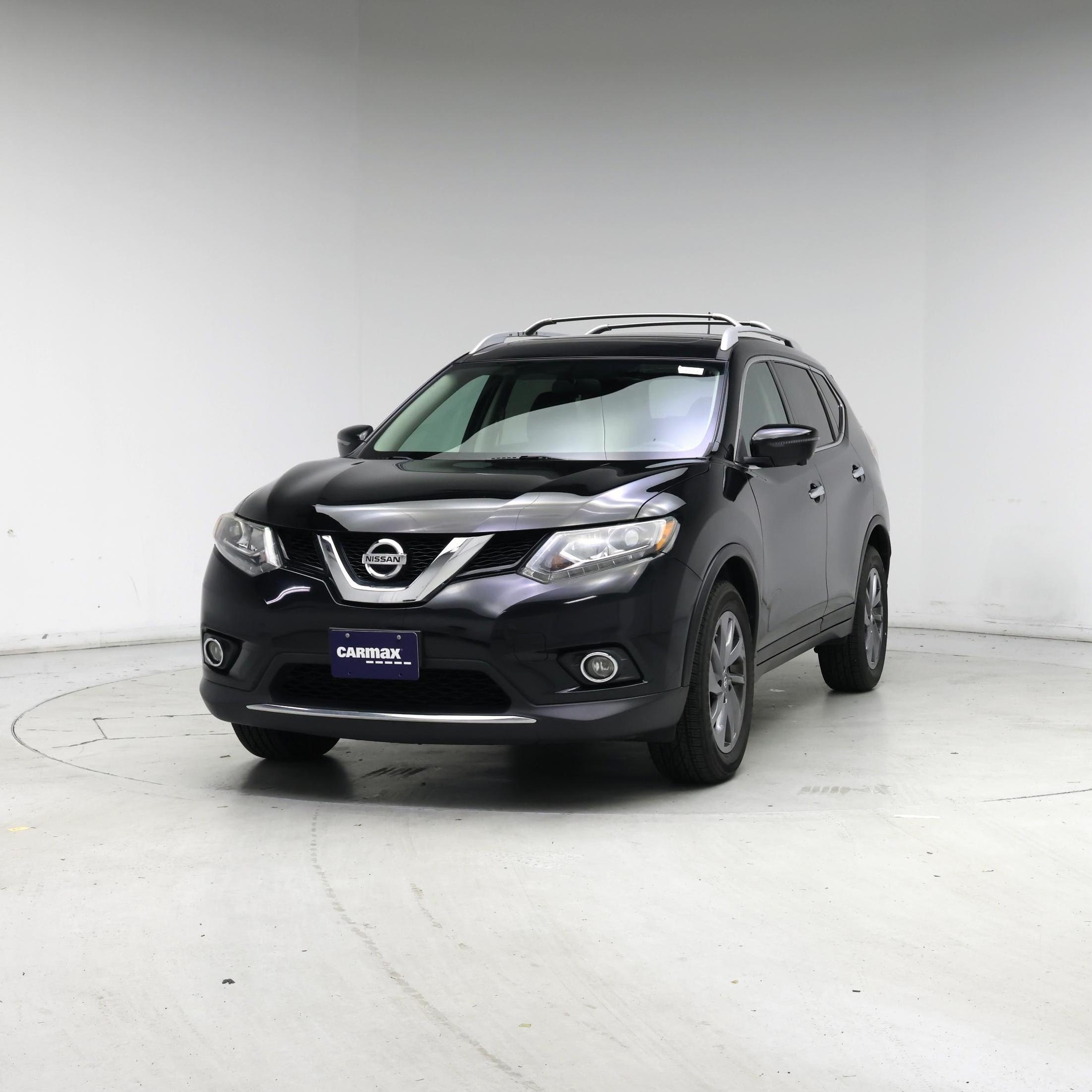 Thumbnail: 2016 Nissan Rogue - 4