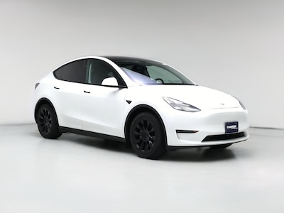 2025 Tesla Model Y Long Range
