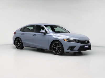 2024 Honda Civic Sport Touring