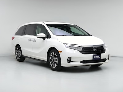 2022 Honda Odyssey EX-L