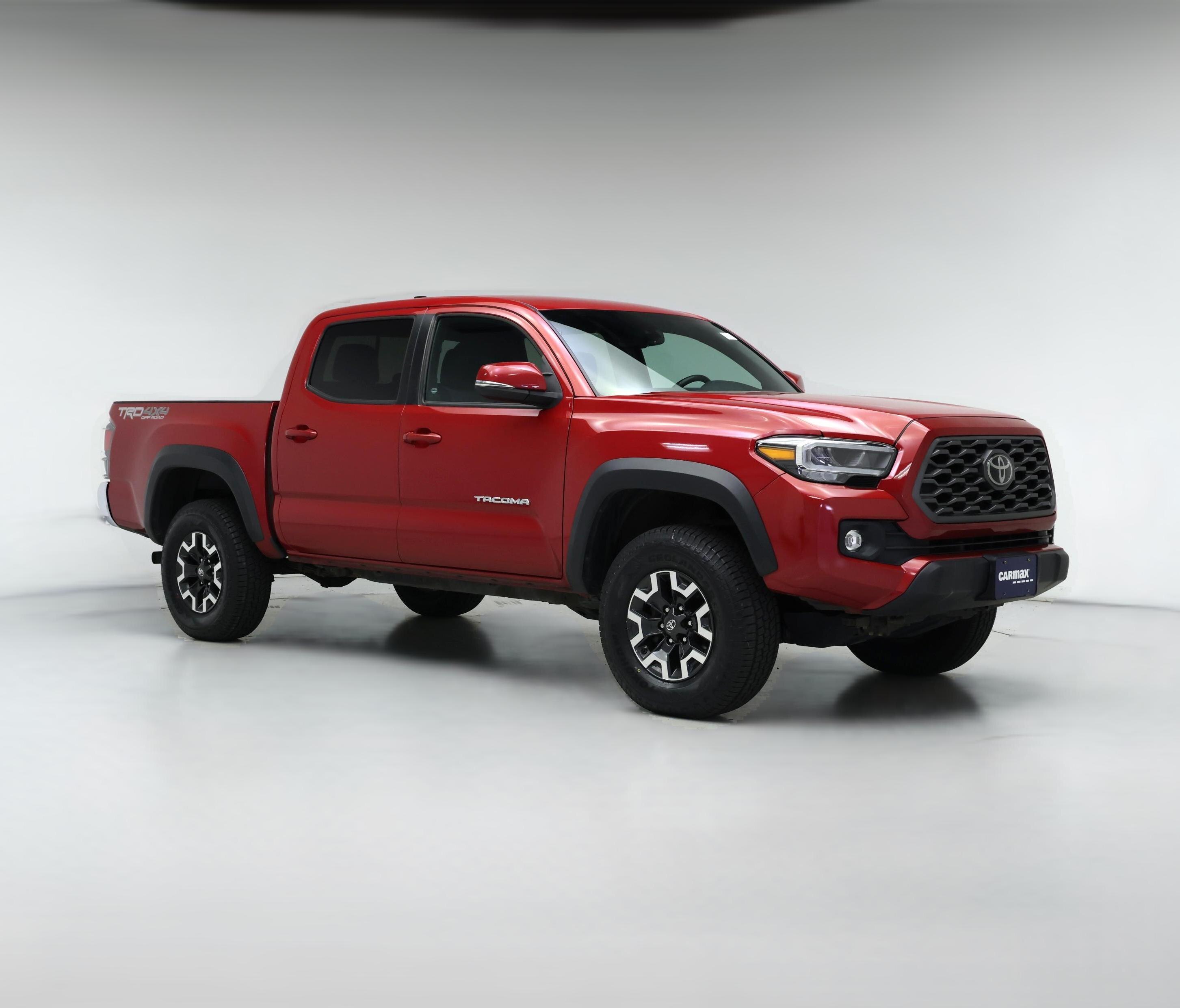 Thumbnail: 2020 Toyota Tacoma - 1