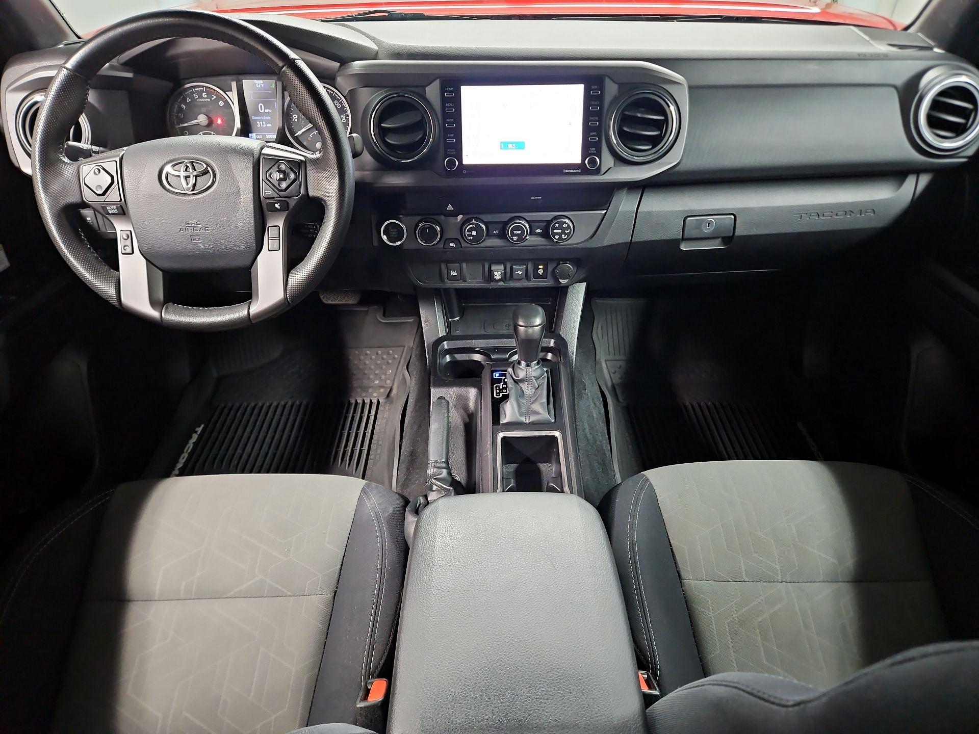 Thumbnail: 2020 Toyota Tacoma - 9