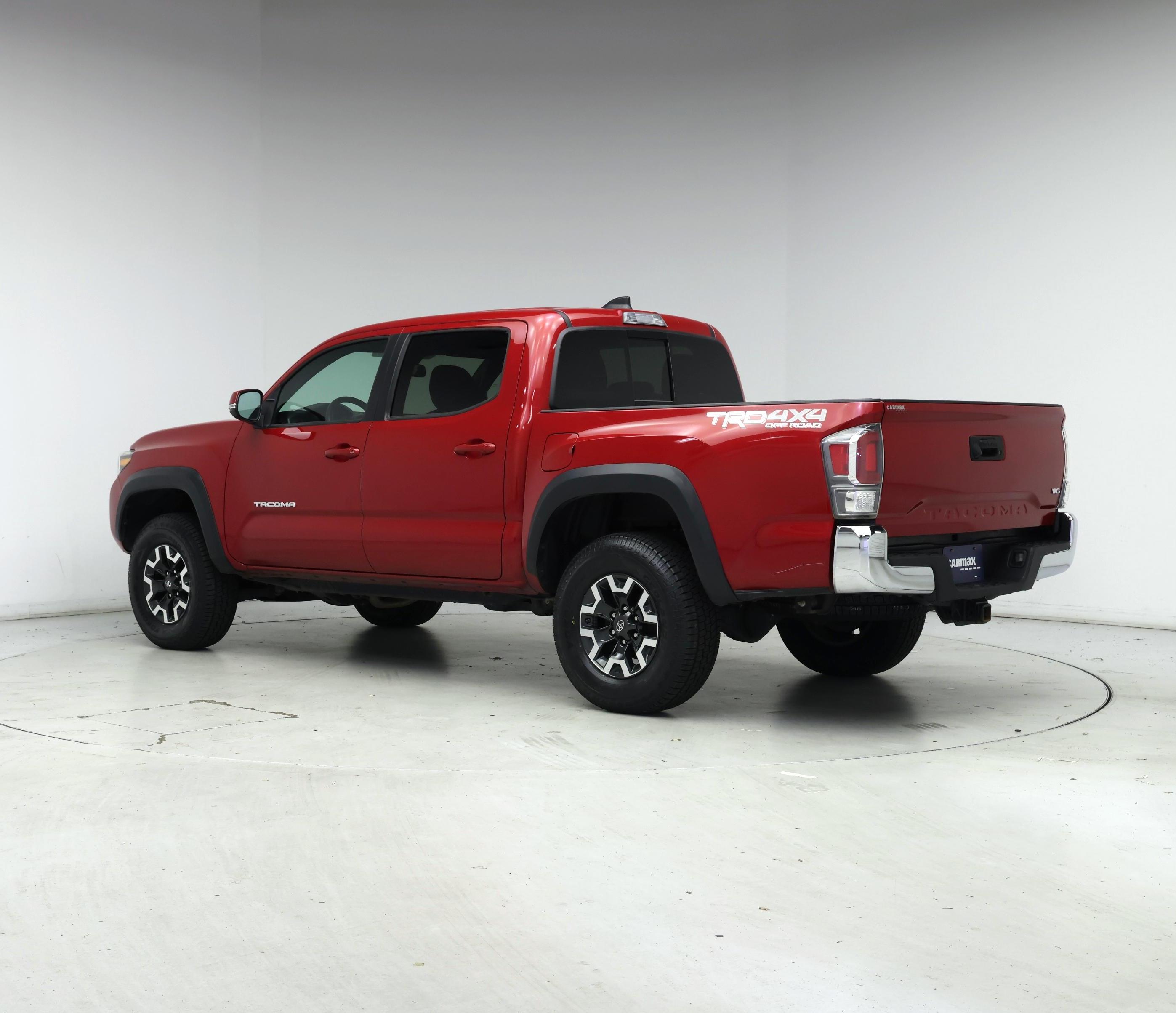 Thumbnail: 2020 Toyota Tacoma - 2