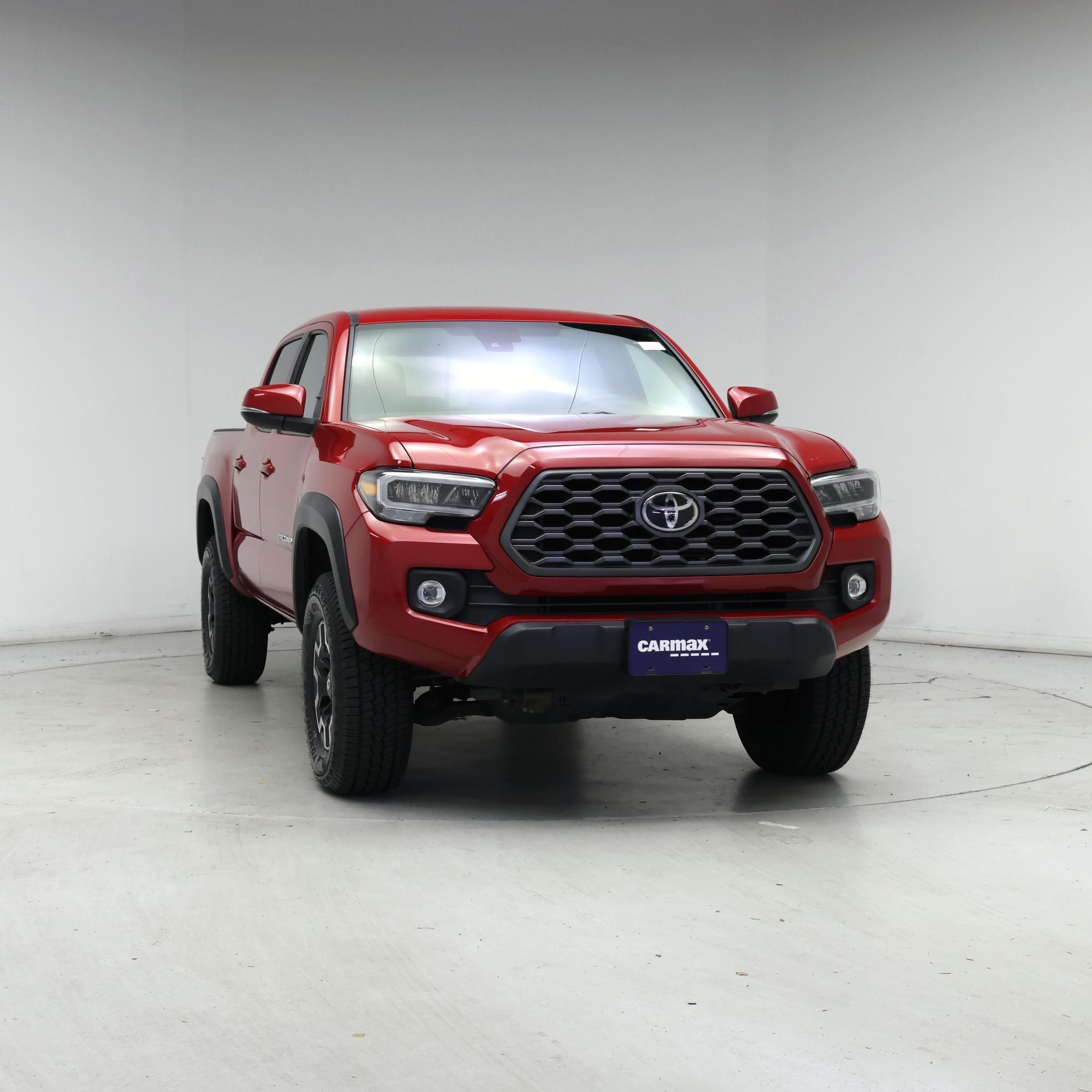 Thumbnail: 2020 Toyota Tacoma - 5
