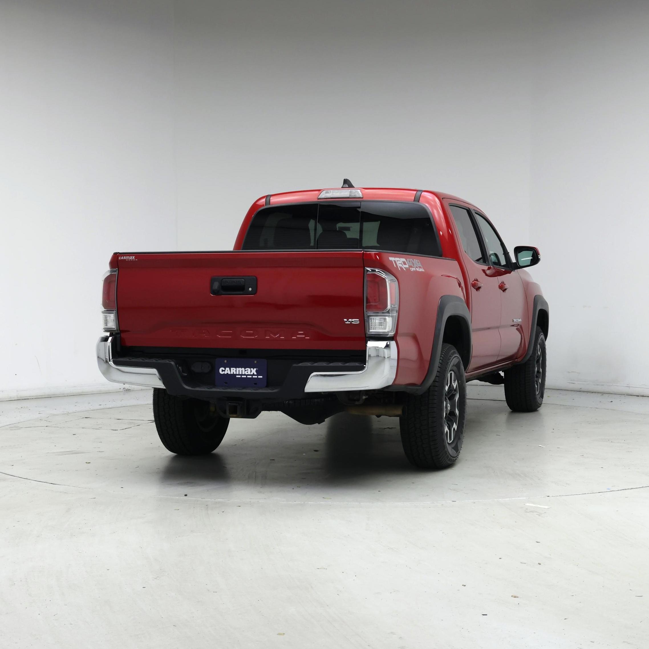 Thumbnail: 2020 Toyota Tacoma - 8