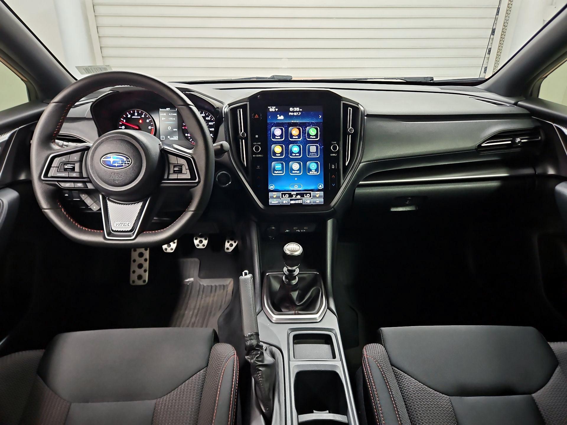 Thumbnail: 2023 Subaru WRX - 9