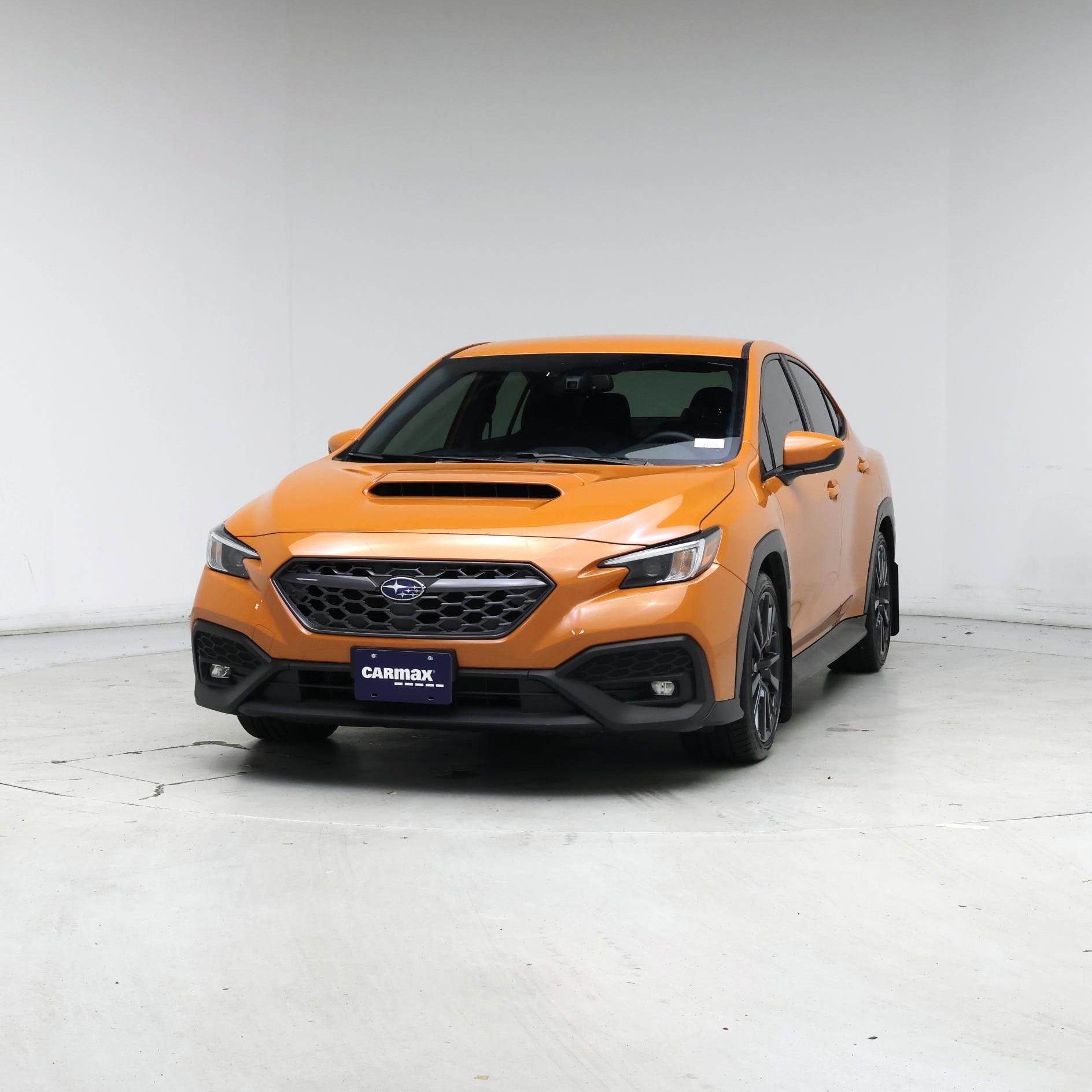 Thumbnail: 2023 Subaru WRX - 4