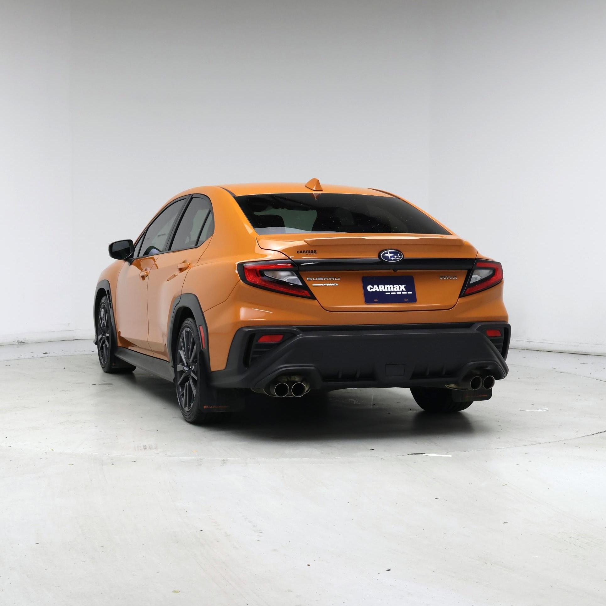 Thumbnail: 2023 Subaru WRX - 6