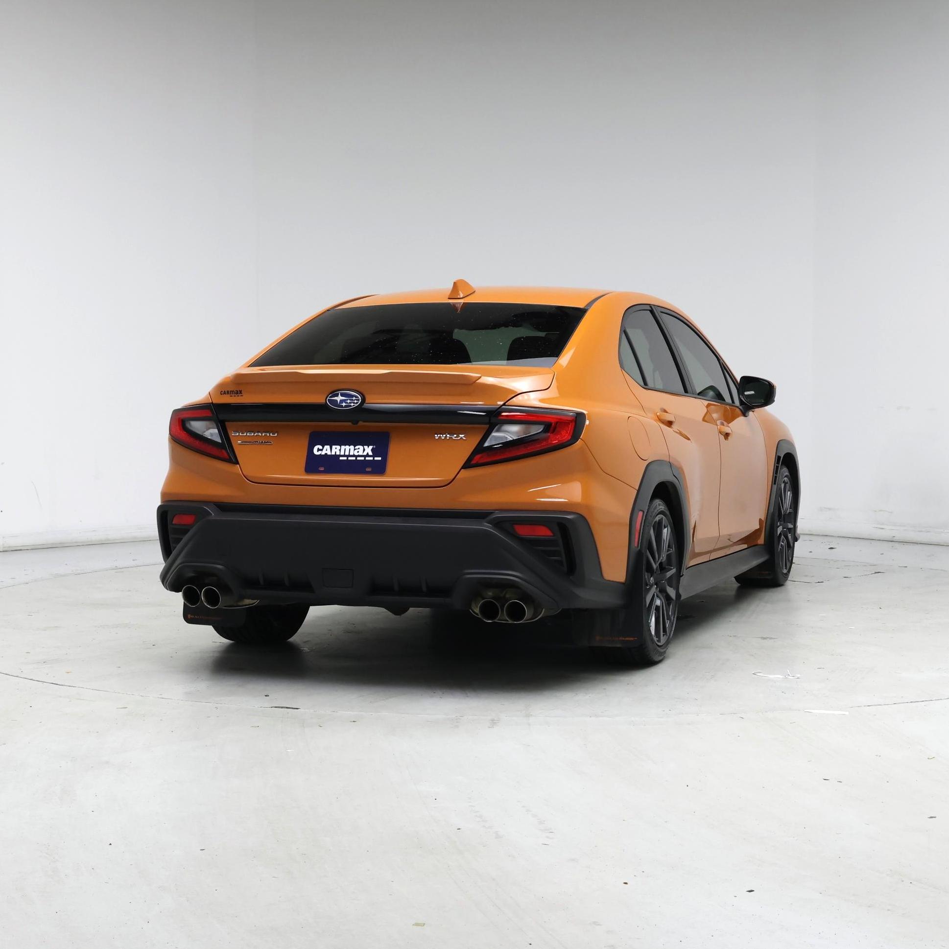 Thumbnail: 2023 Subaru WRX - 8