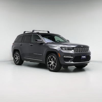 2022 Jeep Grand Cherokee Summit Reserve